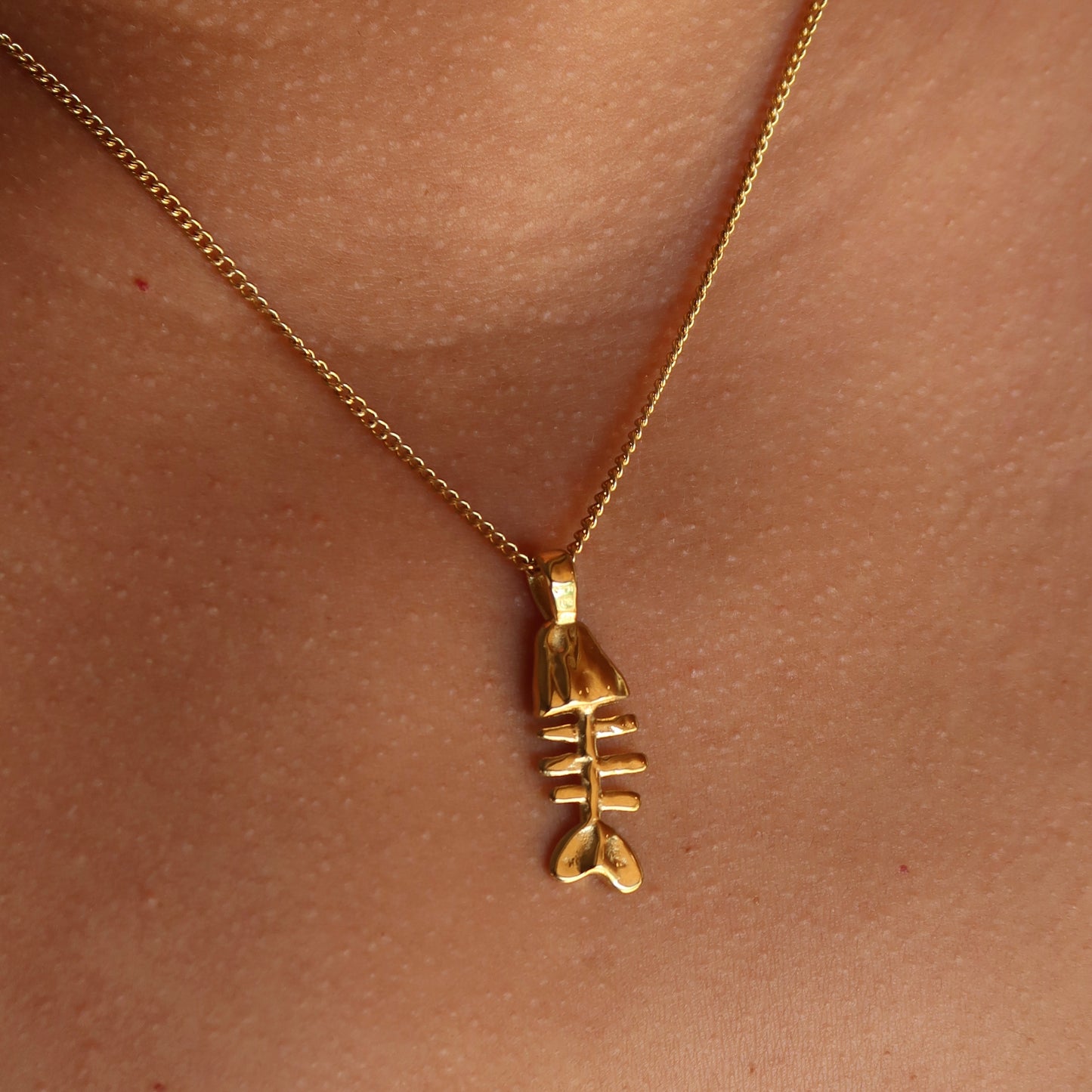 Fish Necklace