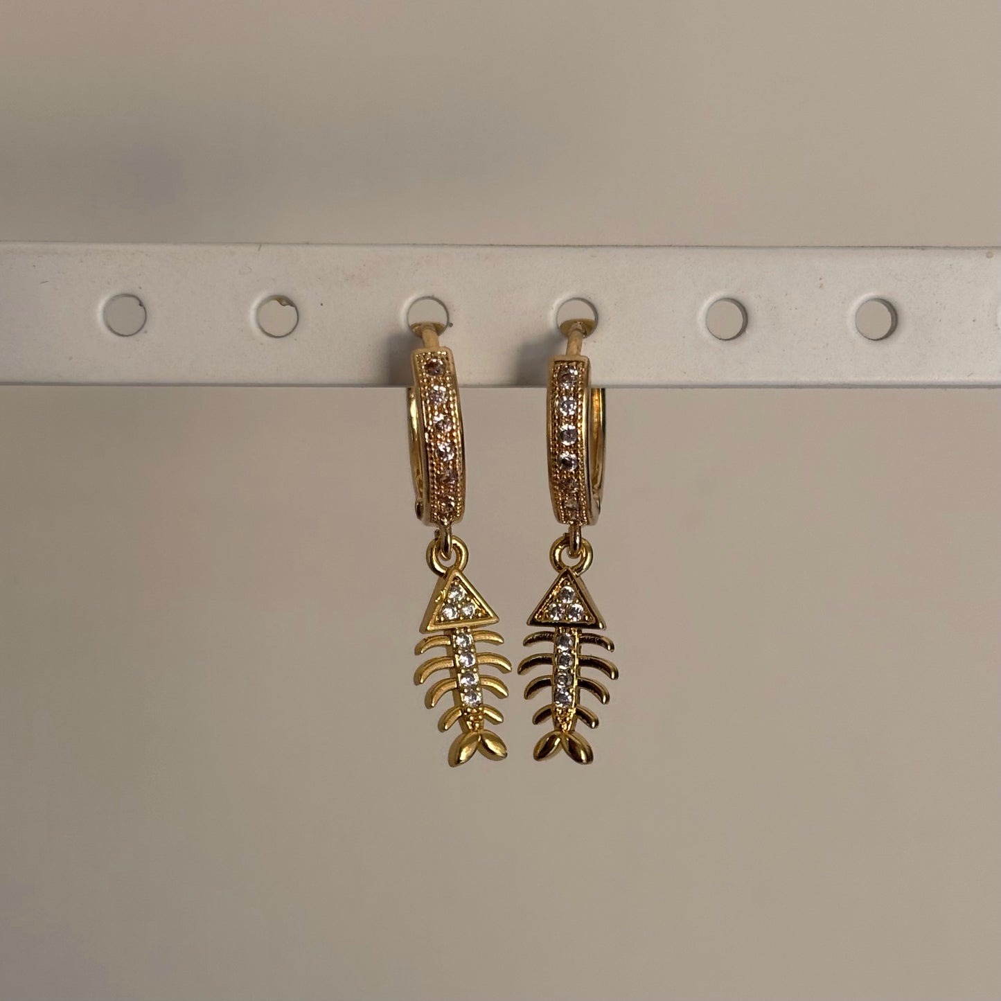 Fish Earrings