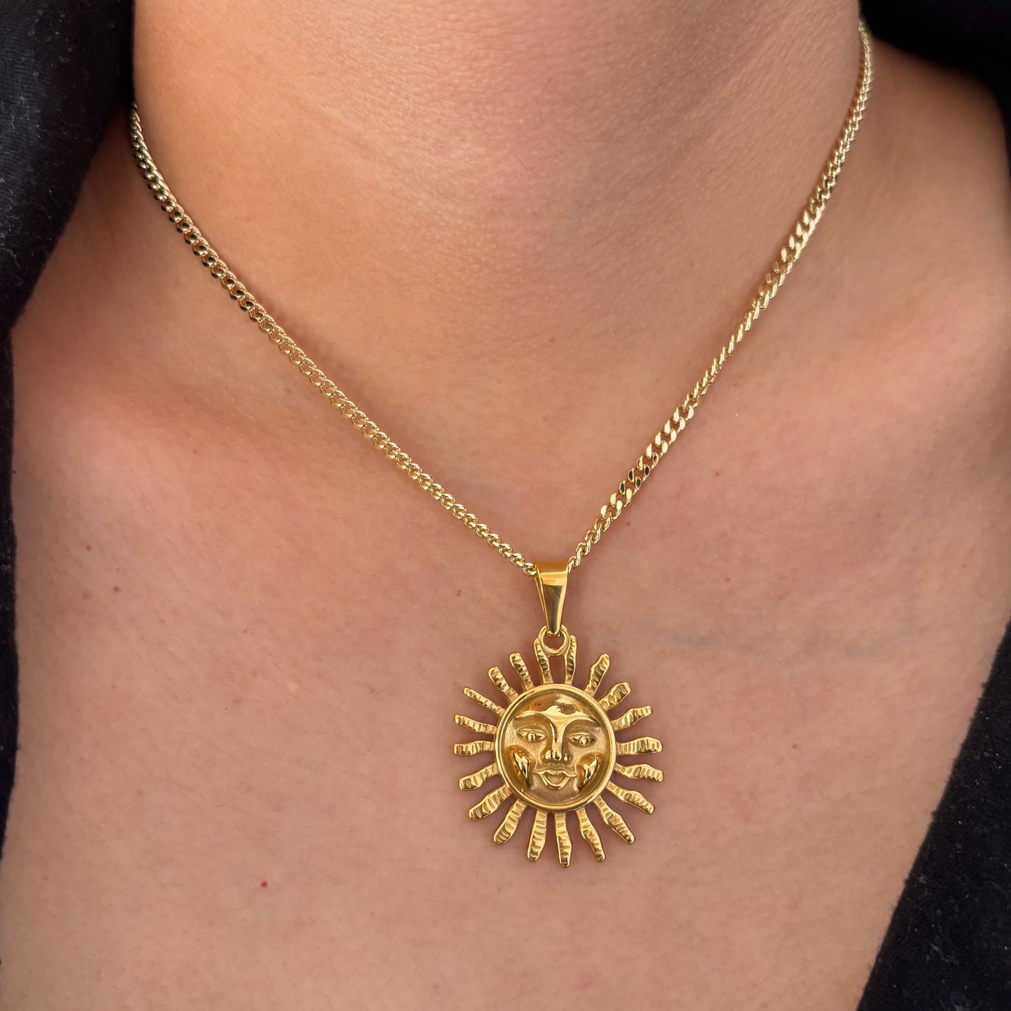 Soleil Necklace
