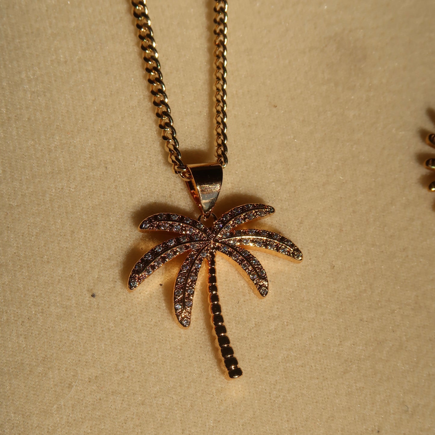 Palmilla Necklace