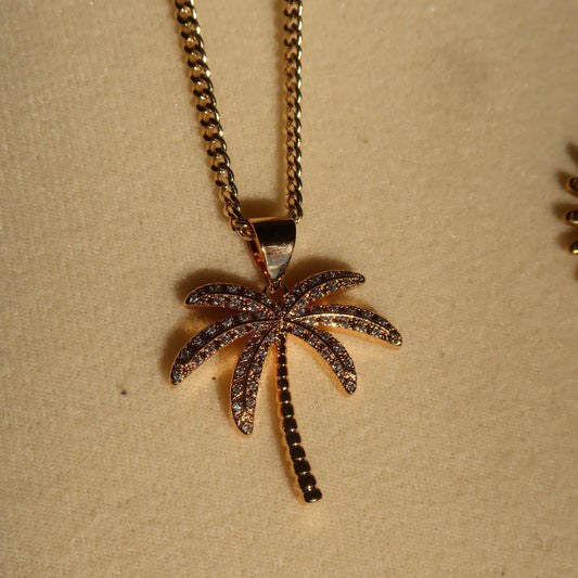 Palmilla Necklace