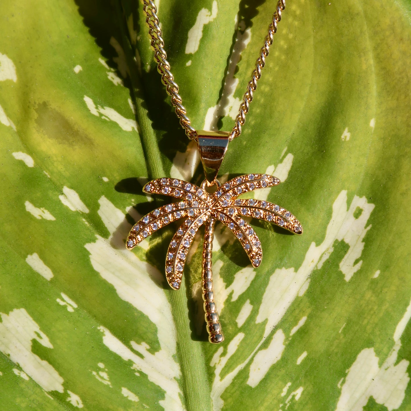 Palmilla Necklace
