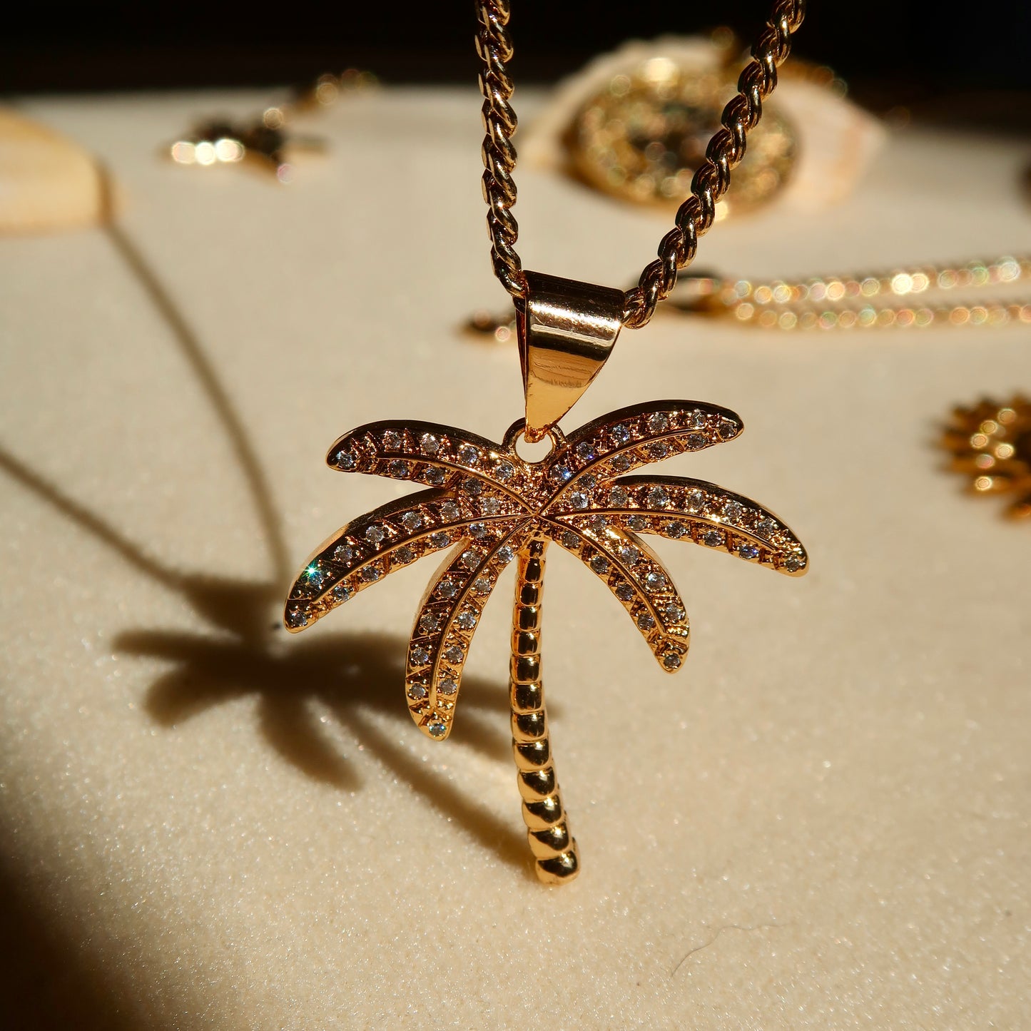 Palmilla Necklace
