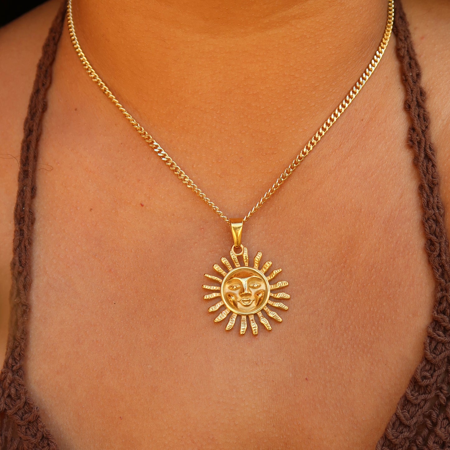 Soleil Necklace