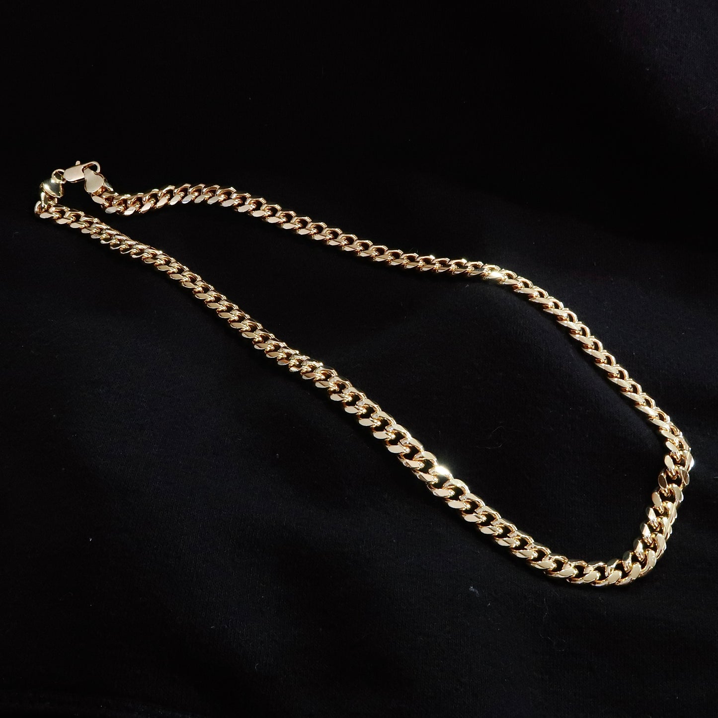 6mm Cuban Chain