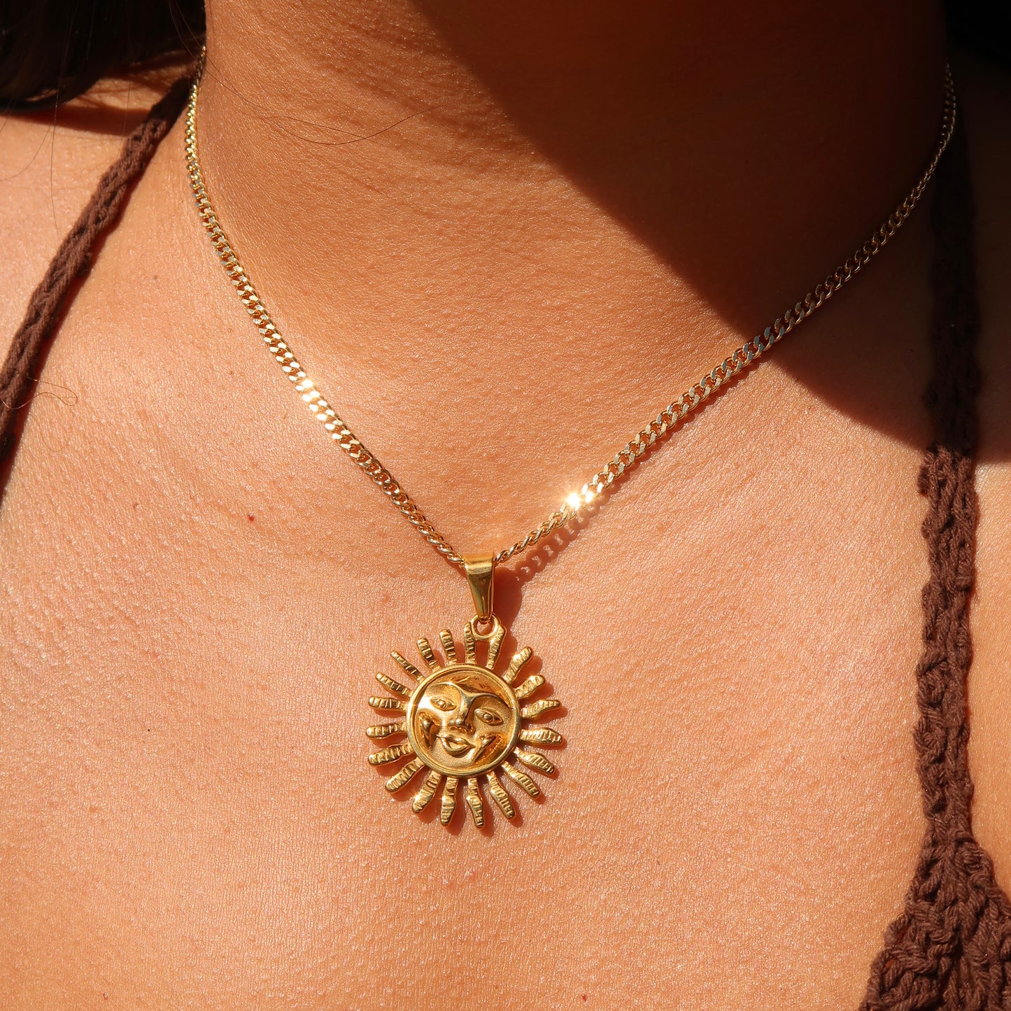 Soleil Necklace