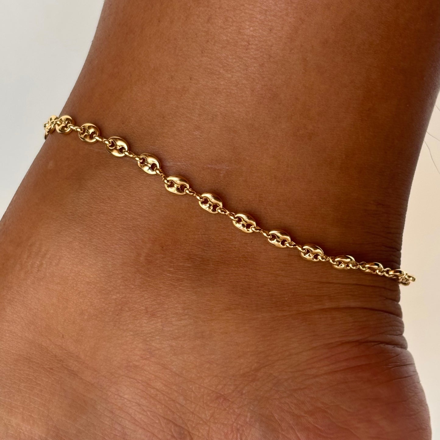 Mariner Chain Anklet