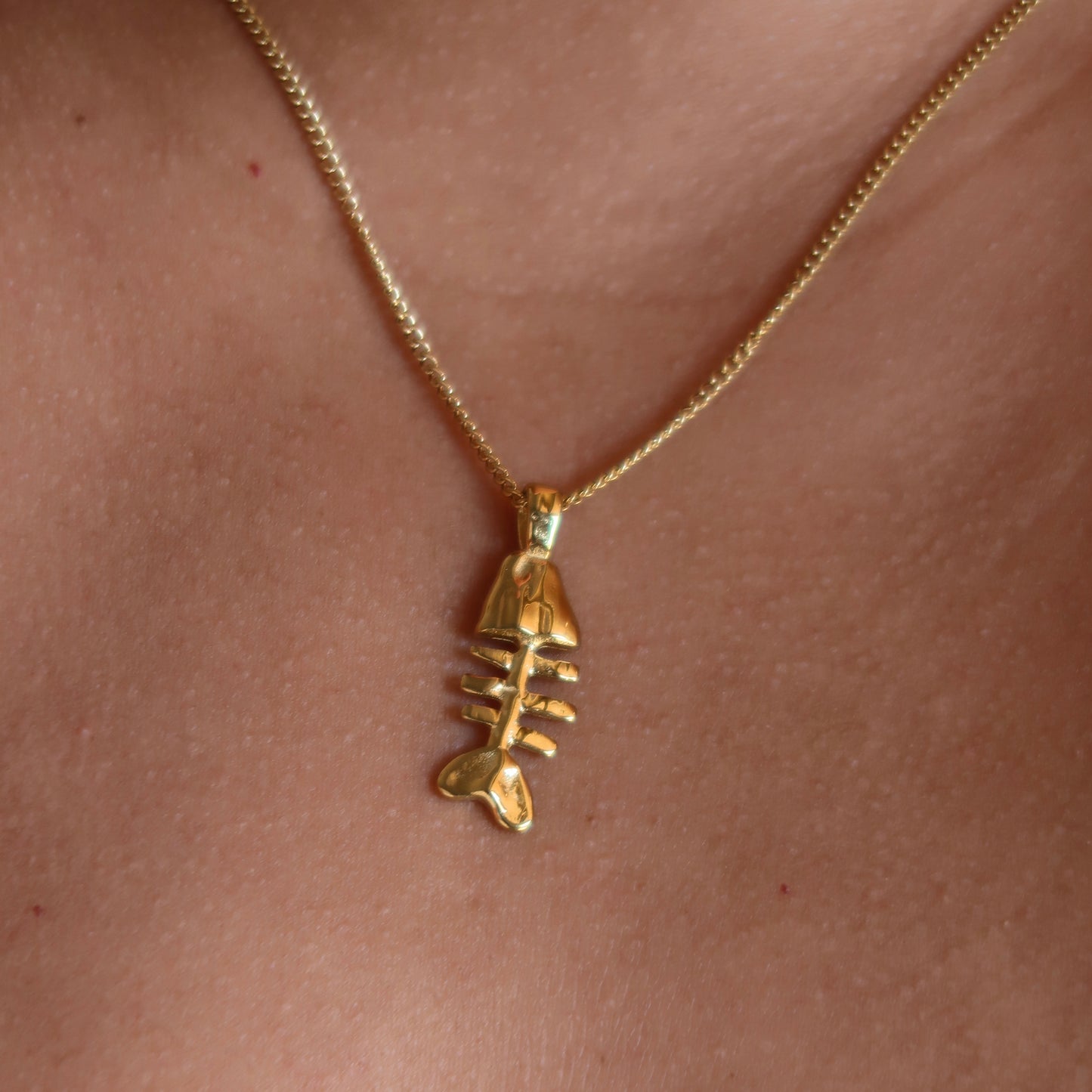 Fish Necklace