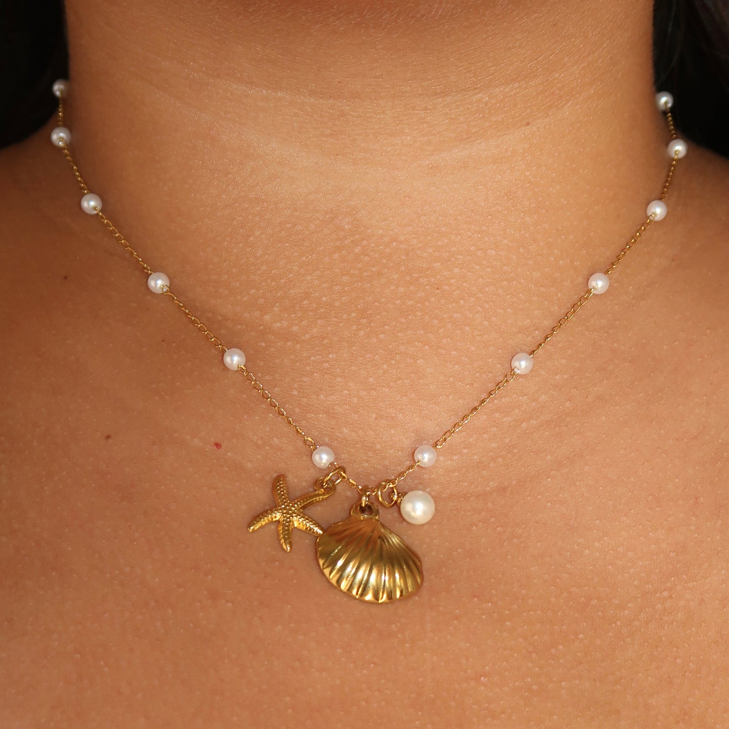 Isla Necklace