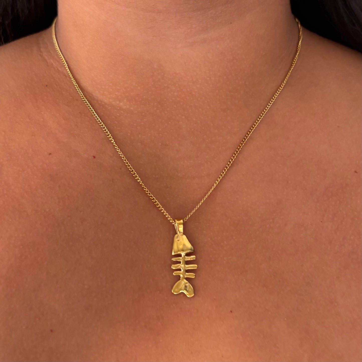 Fish Necklace