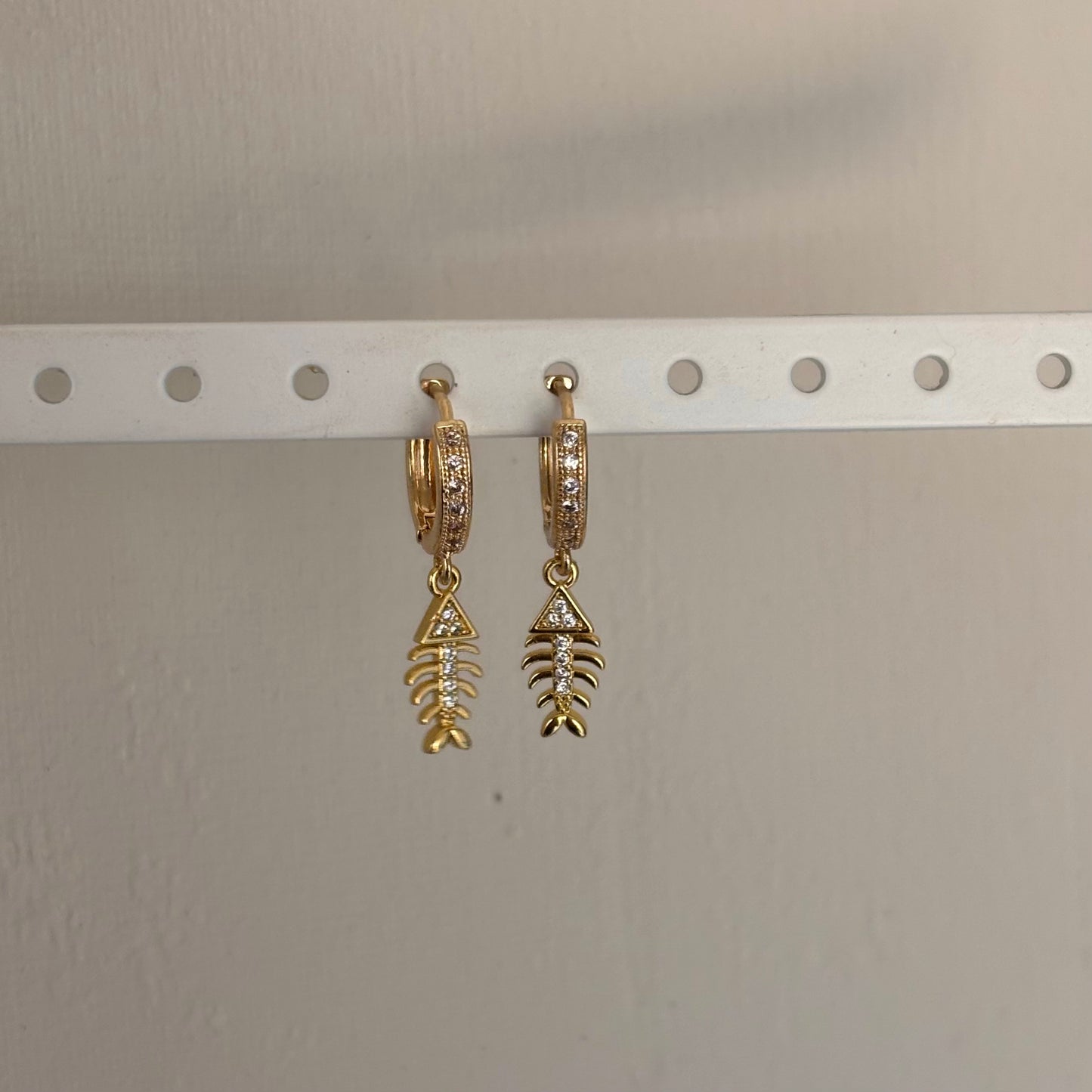 Fish Earrings