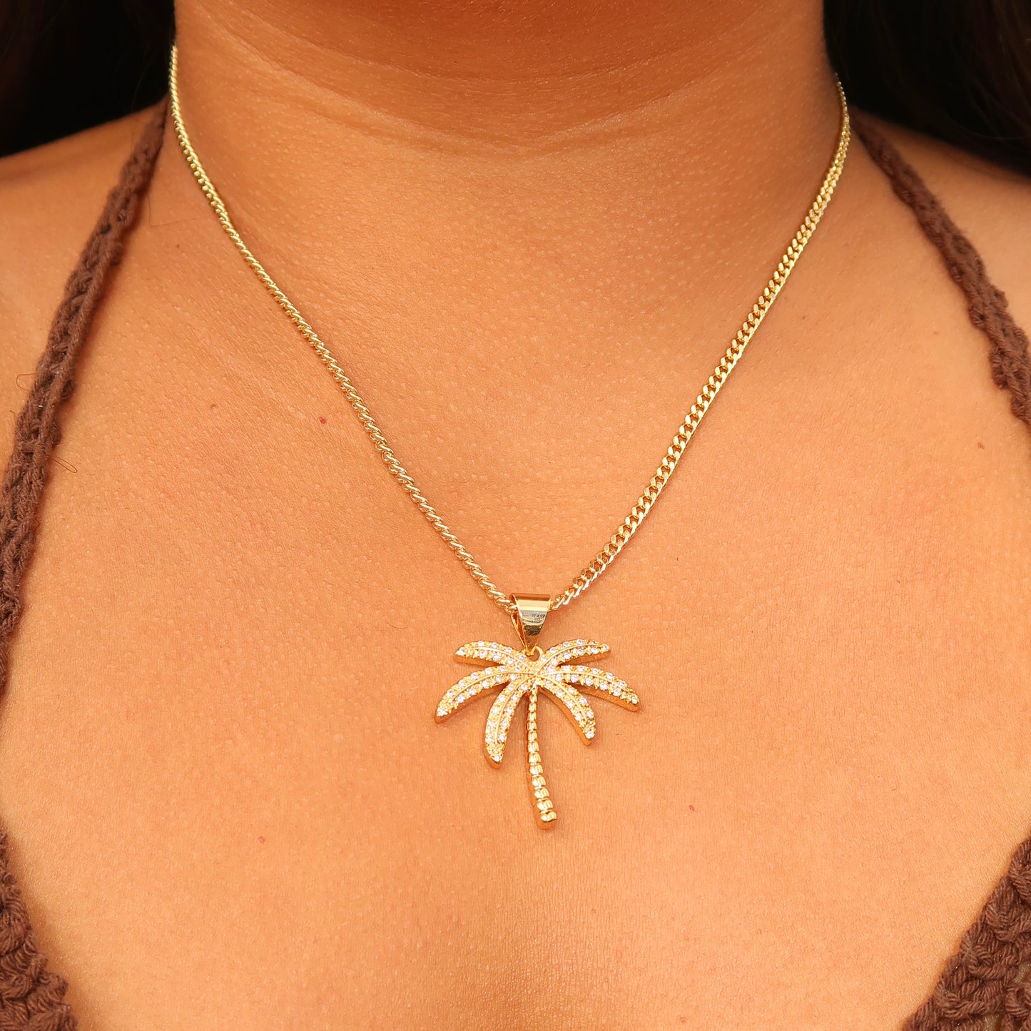 Palmilla Necklace