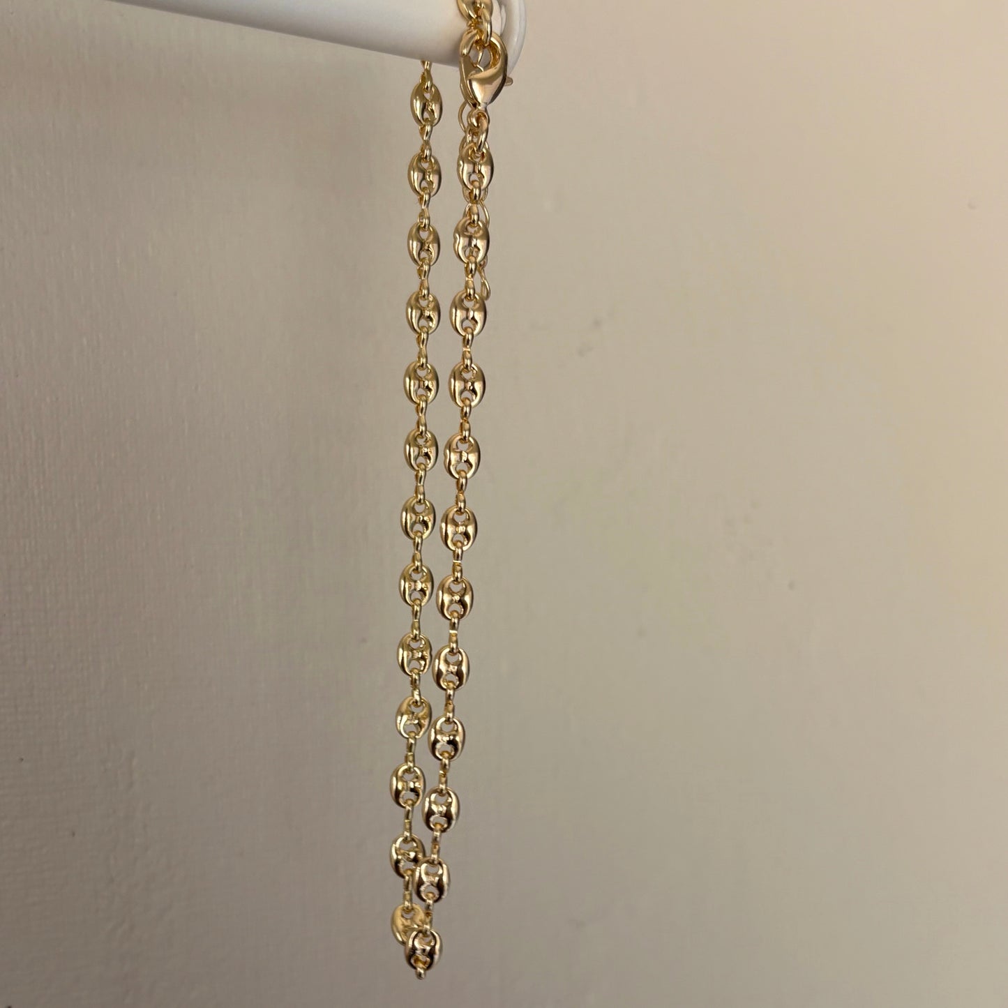 Mariner Chain Anklet