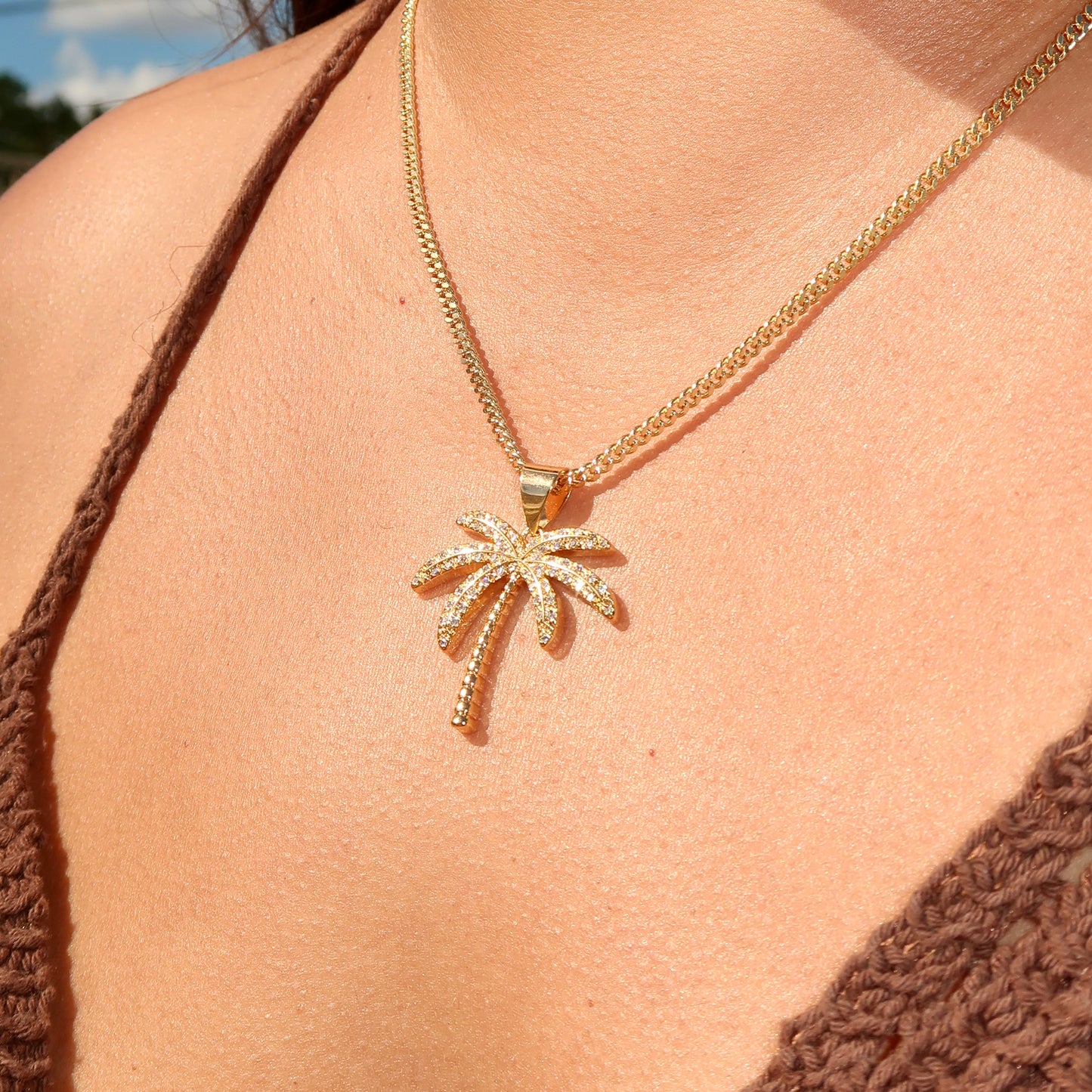 Palmilla Necklace
