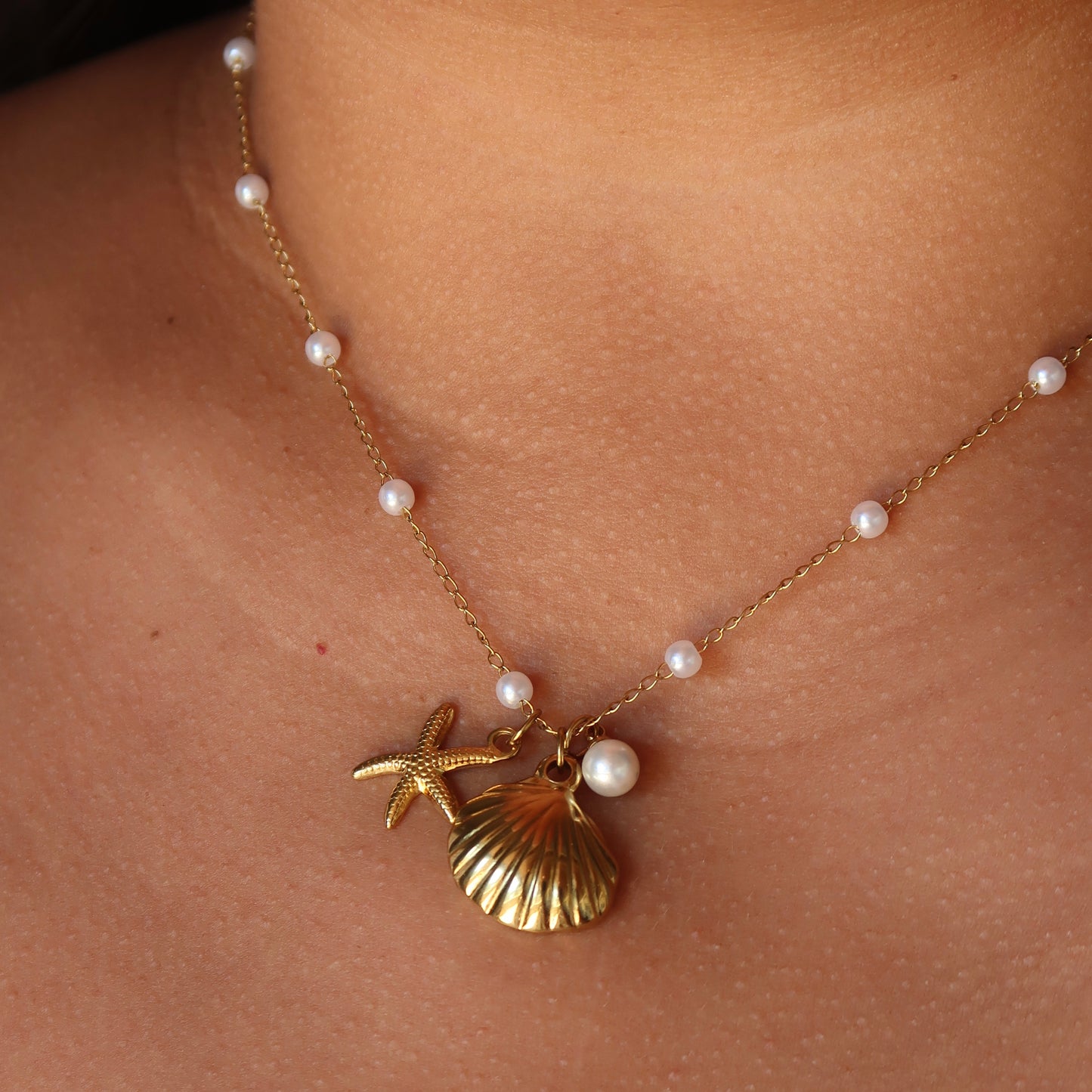 Isla Necklace