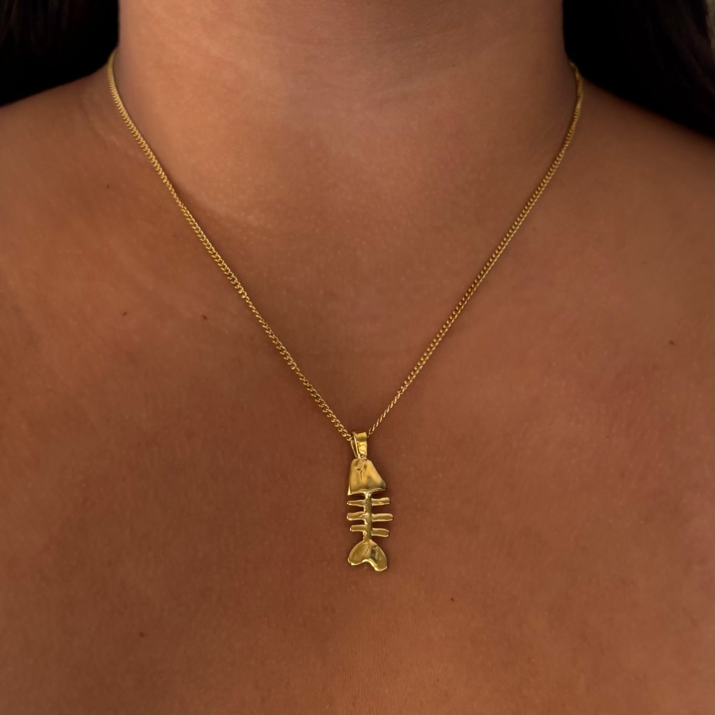 Fish Necklace