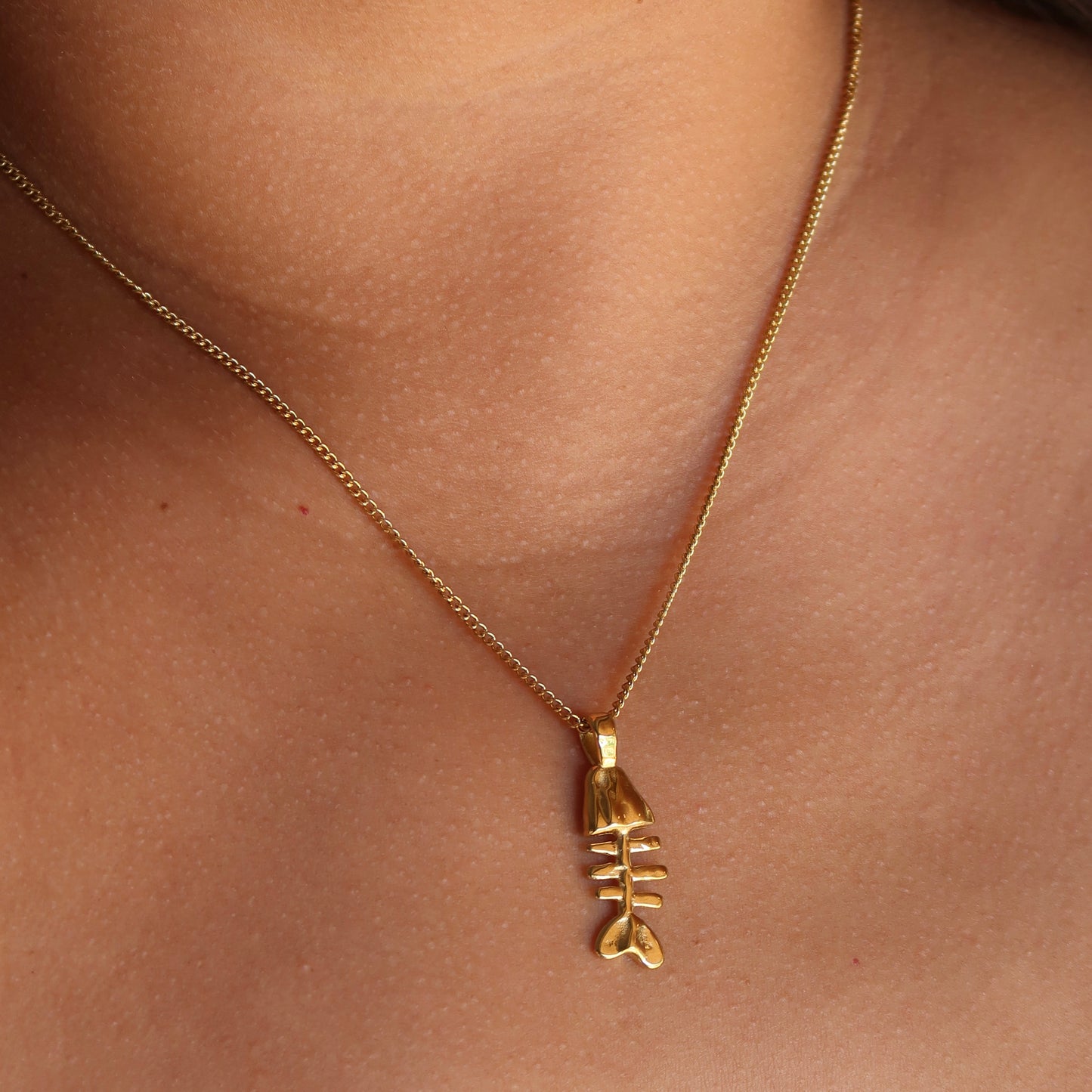 Fish Necklace