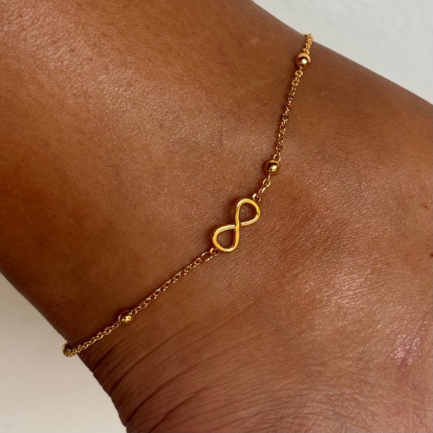 Infinity Anklet