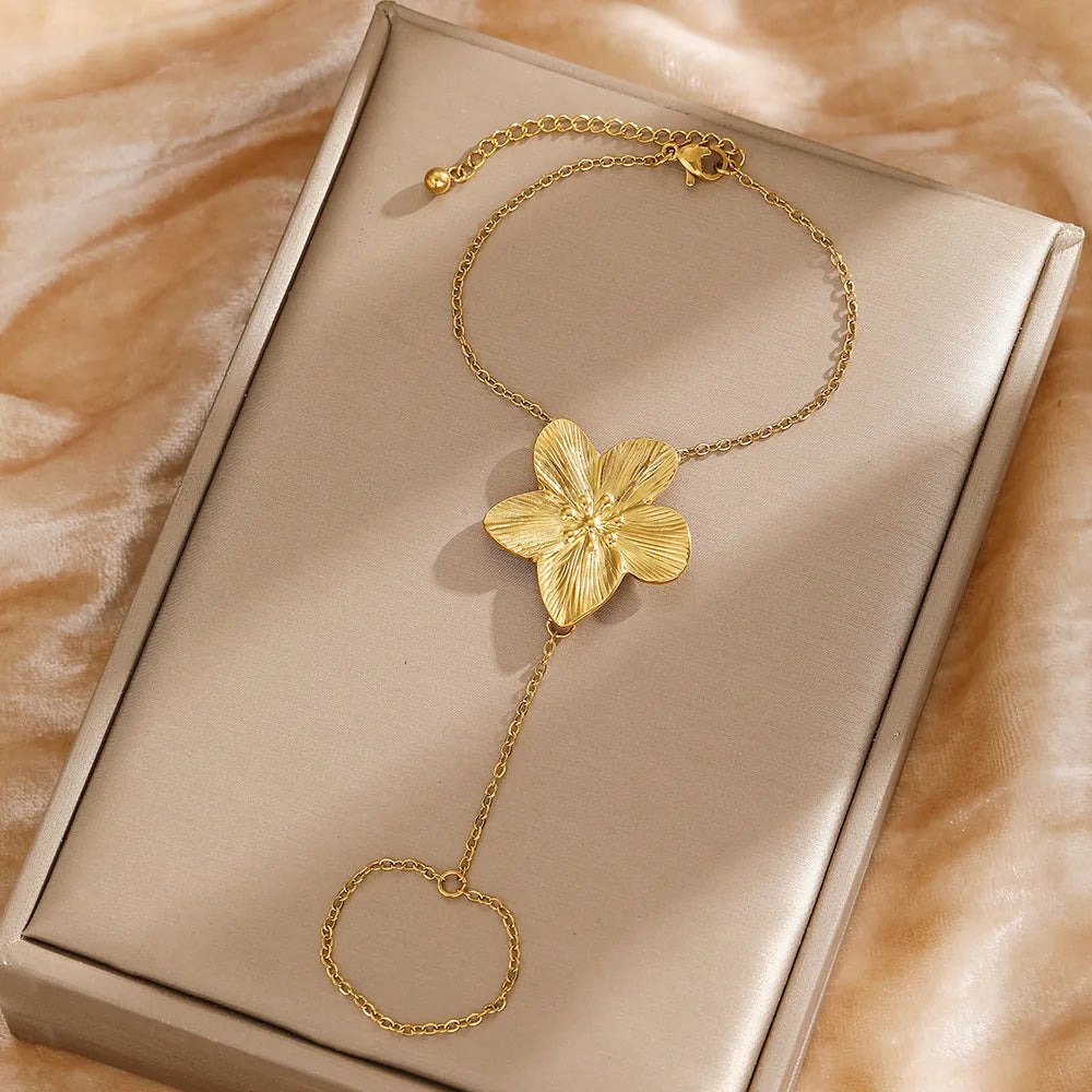 Blossom Hand Chain