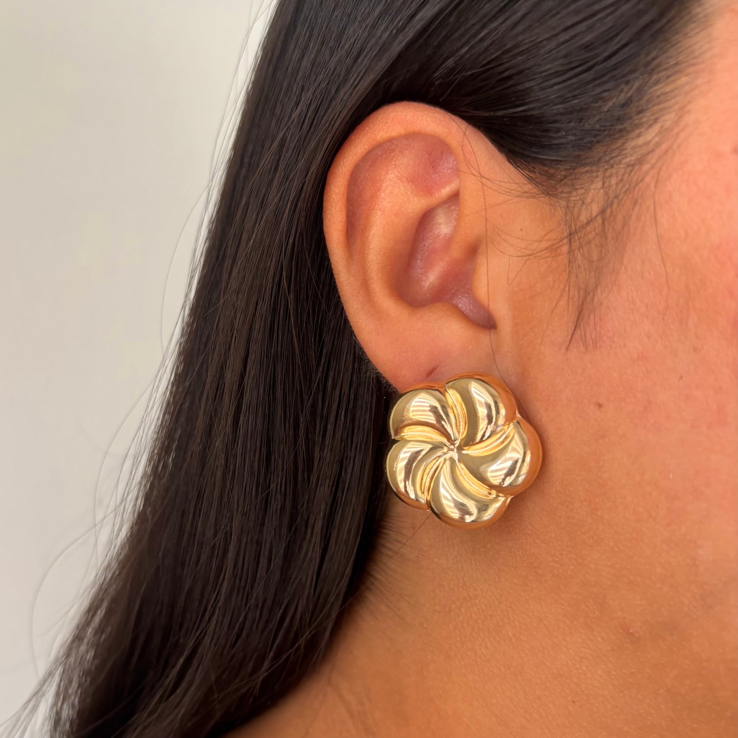 Flor Earrings
