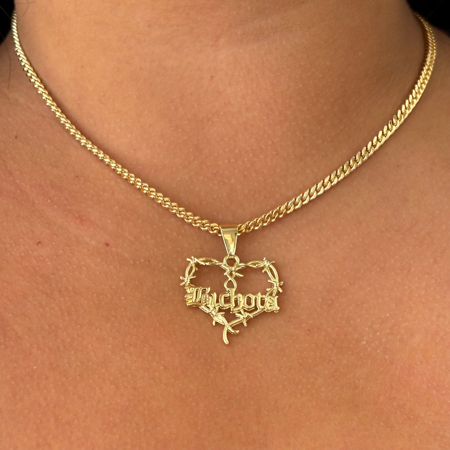 Bichota Necklace