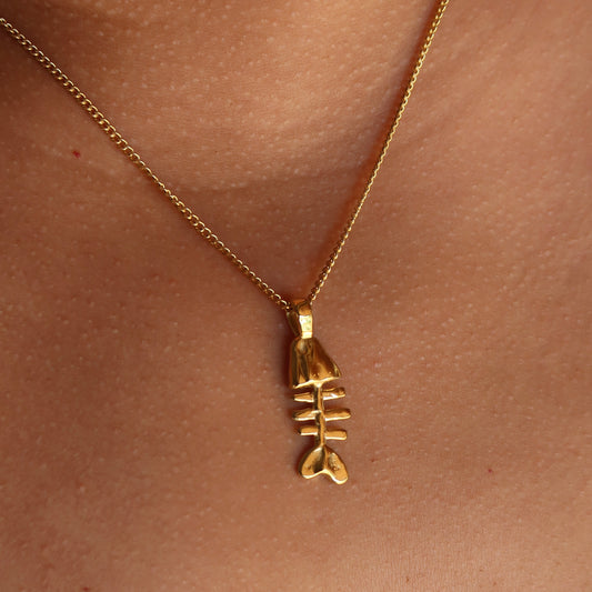 Fish Necklace