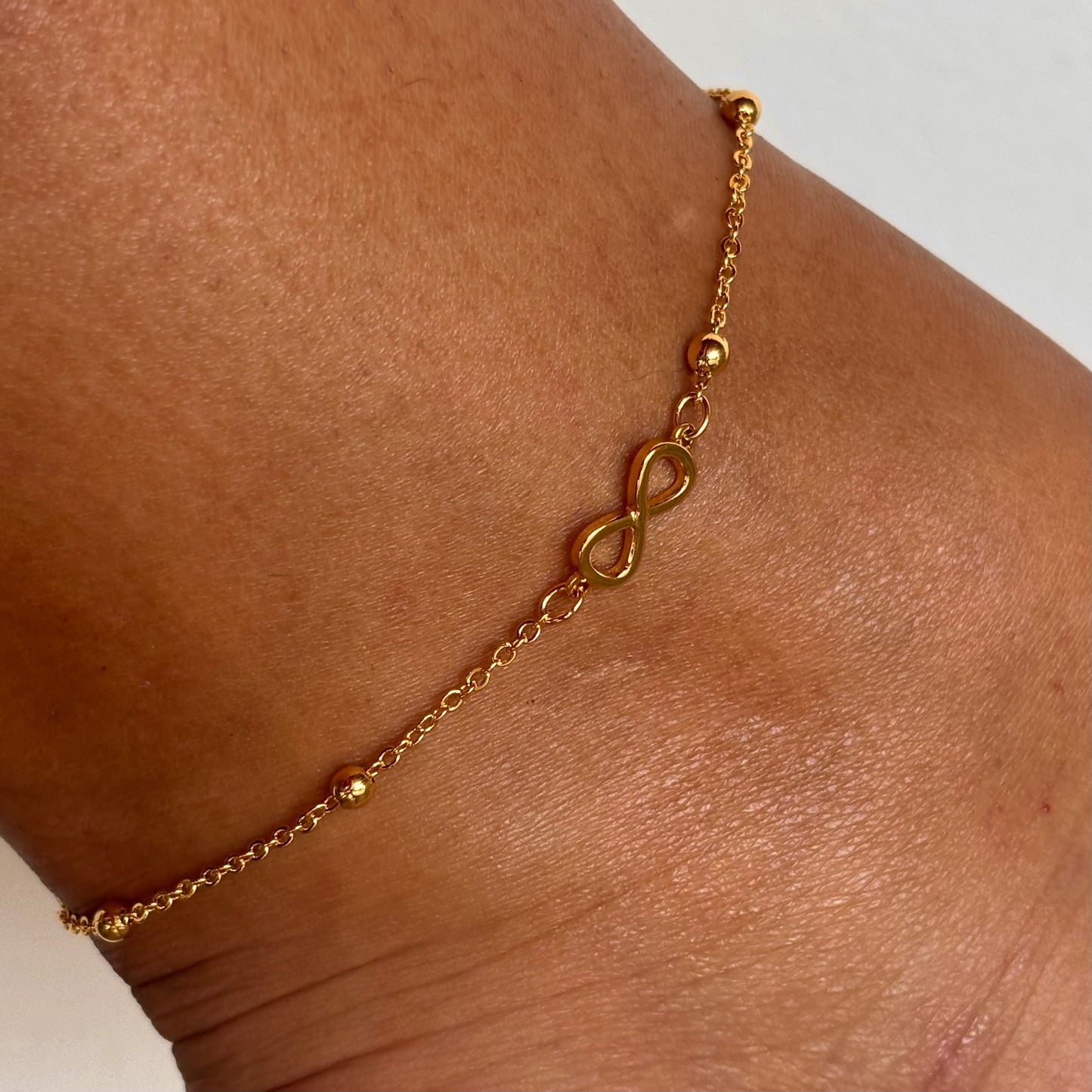 Infinity Anklet