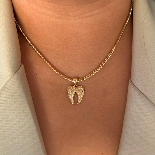 Angel Necklace