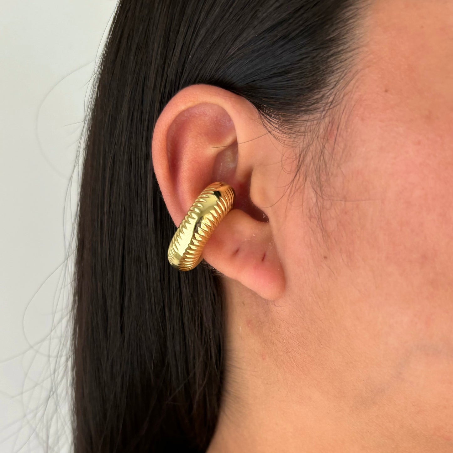 Chunky Ear Cuff