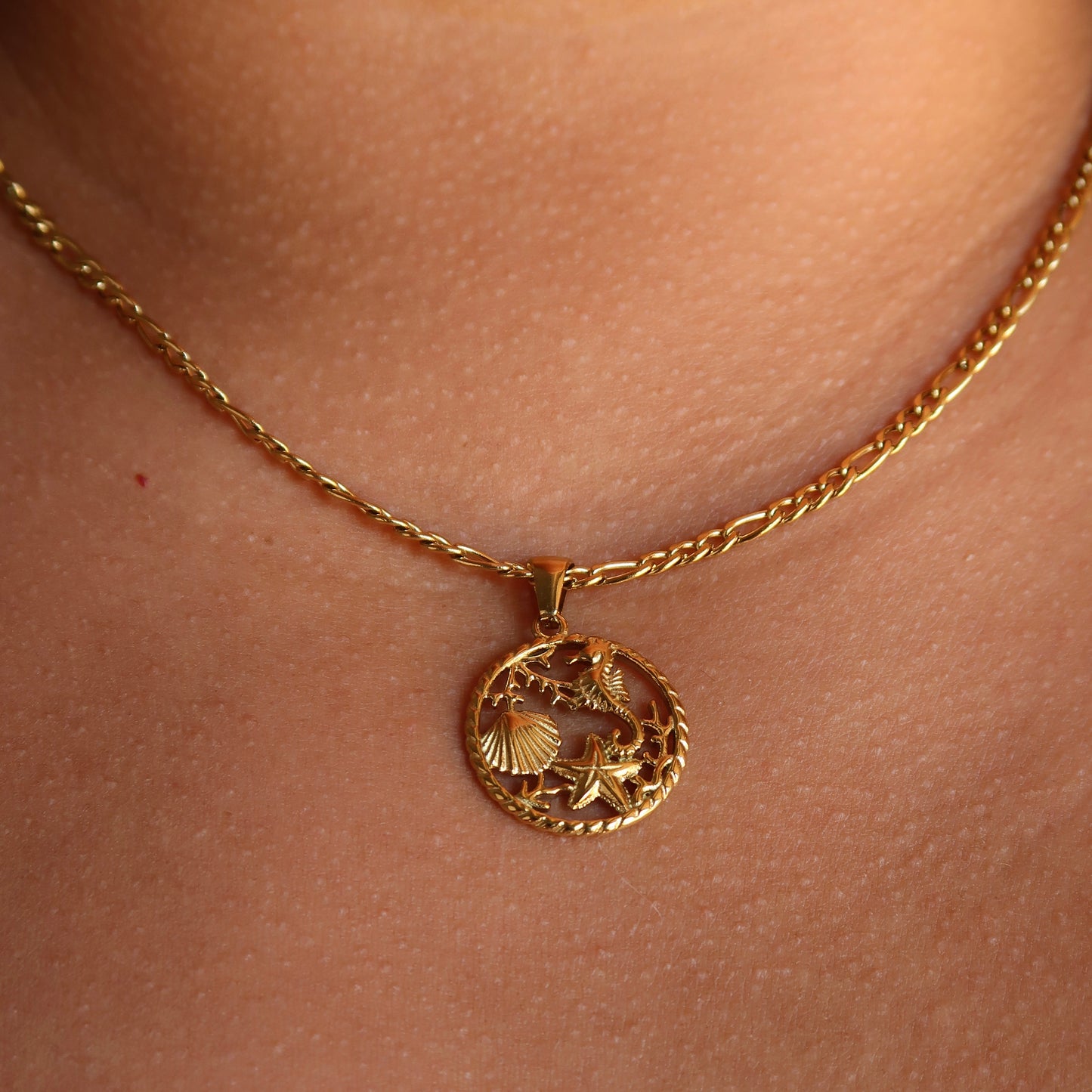 Seaside Necklace