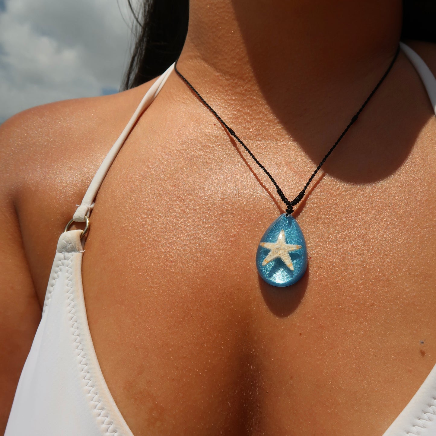 Agua Necklace