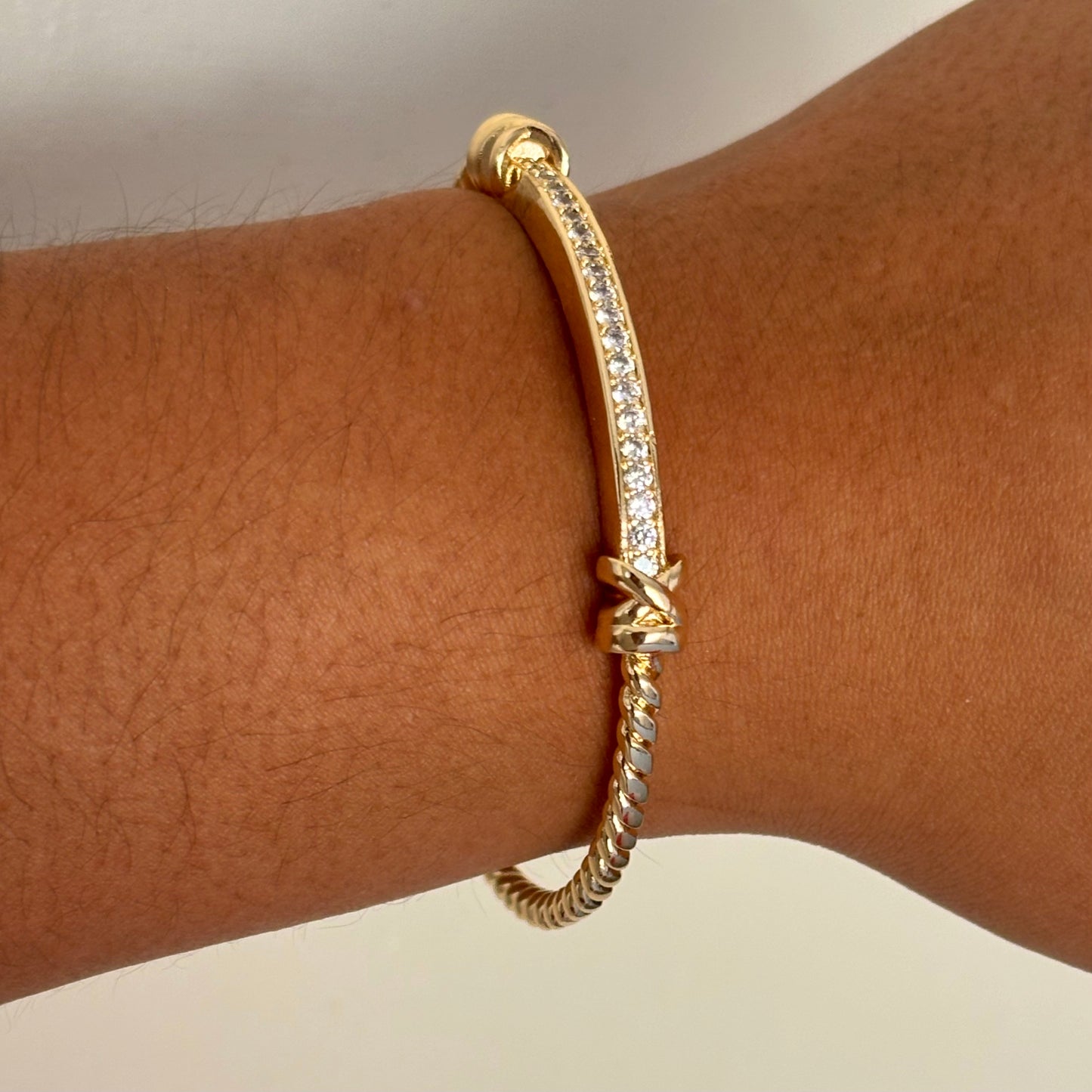 Iced Out Bracelet