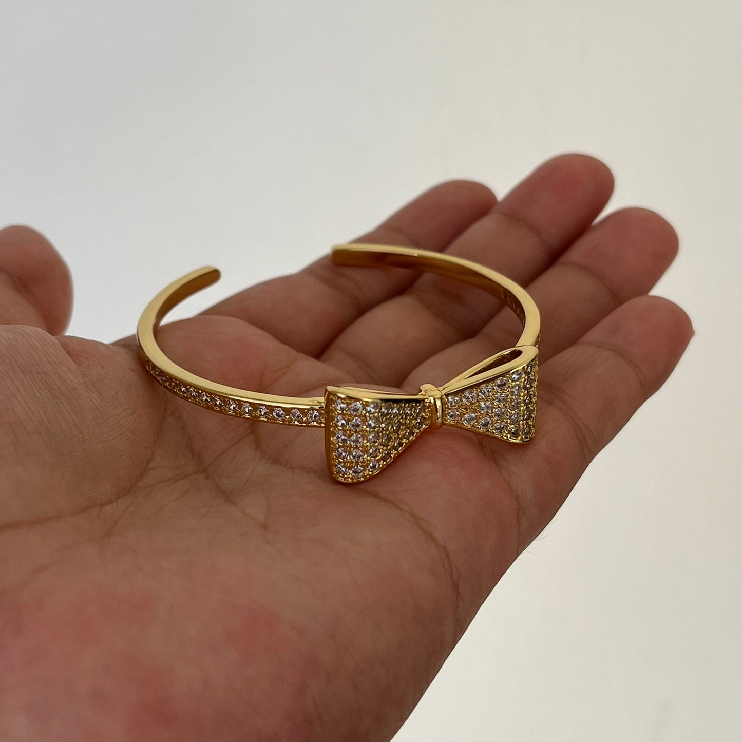 Bow Bracelet