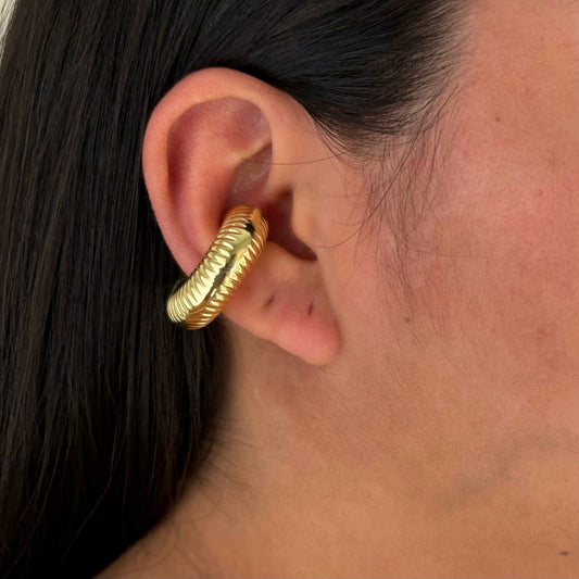 Chunky Ear Cuff