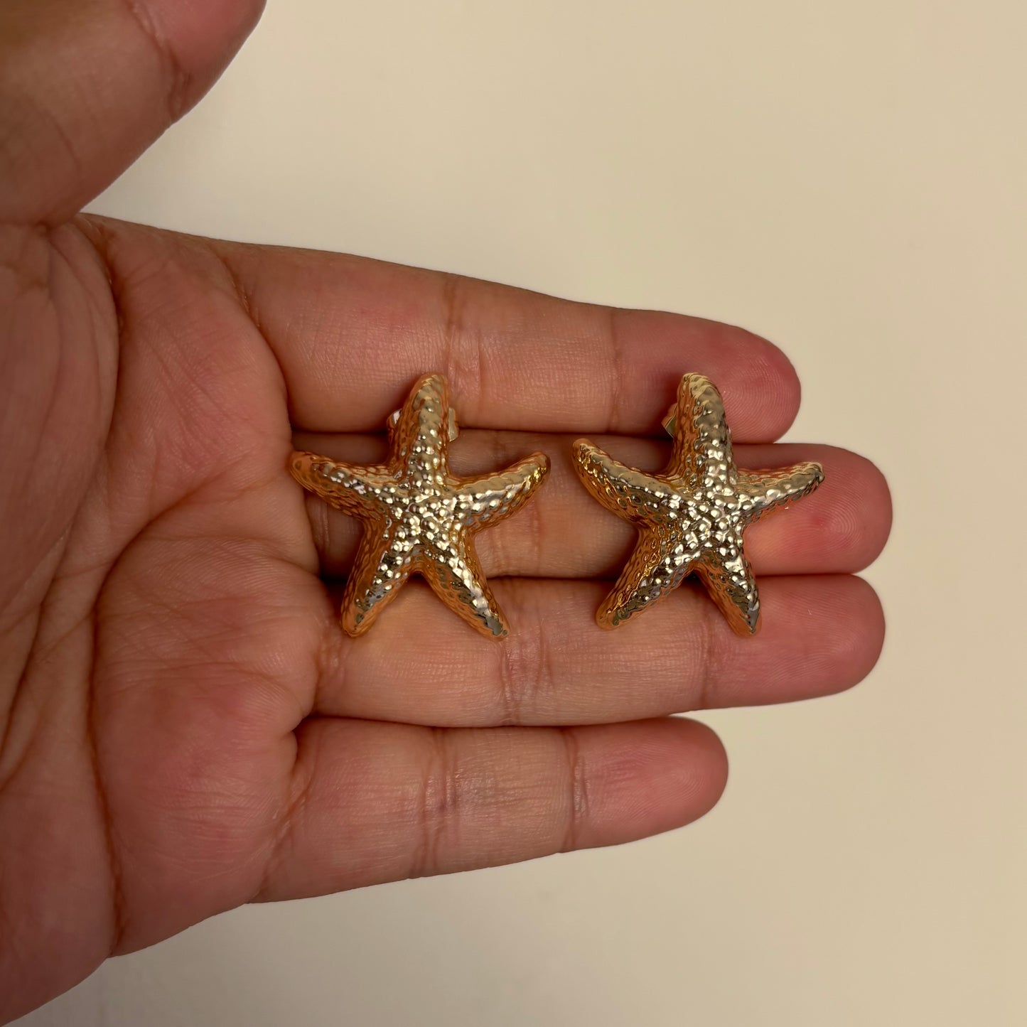 Starfish Studs