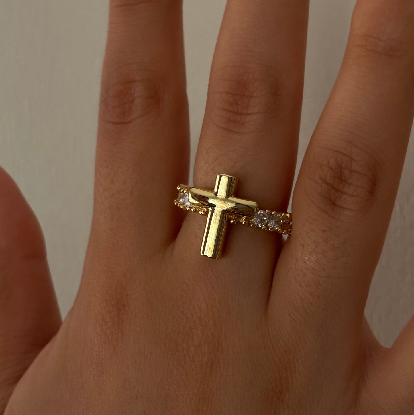 Cross Ring