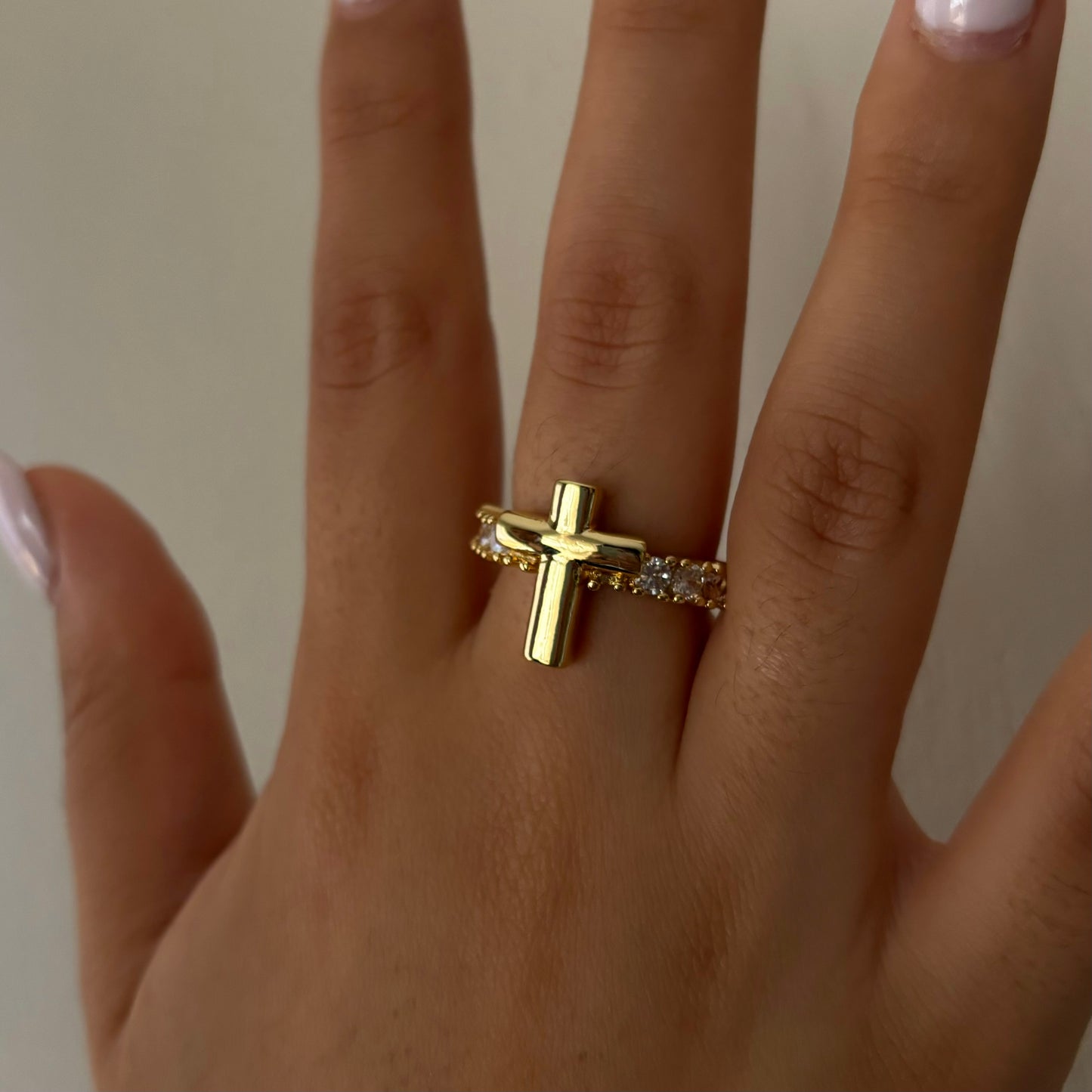 Cross Ring