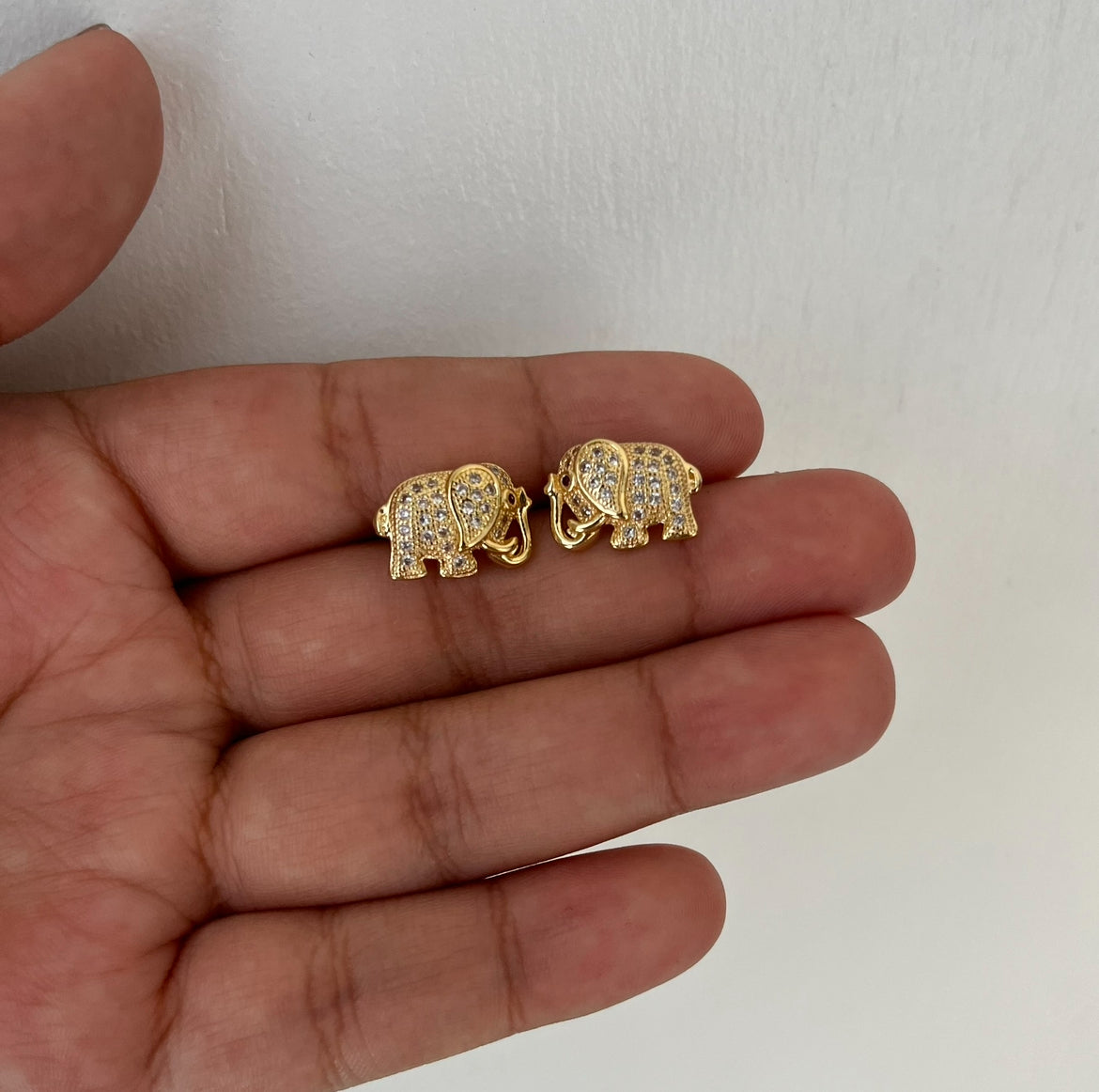 Elephant Studs