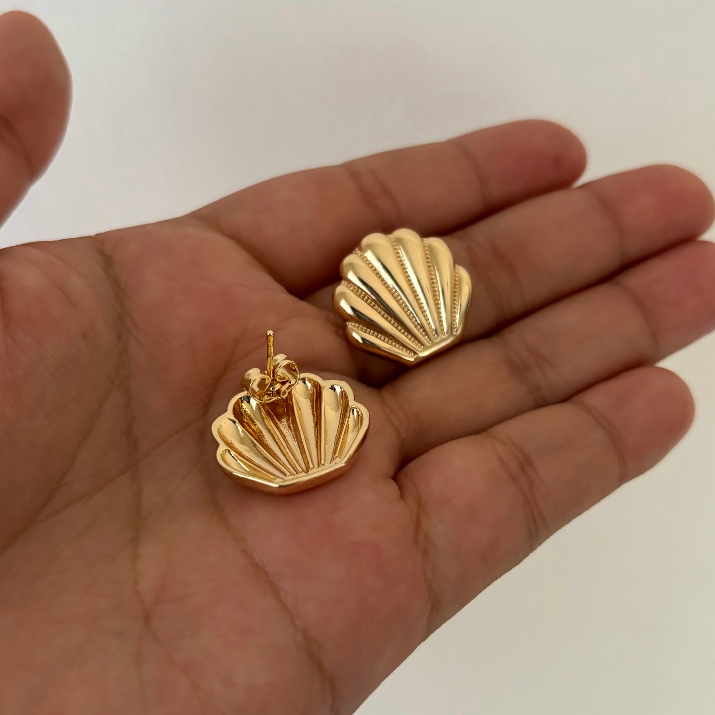 Shell Studs