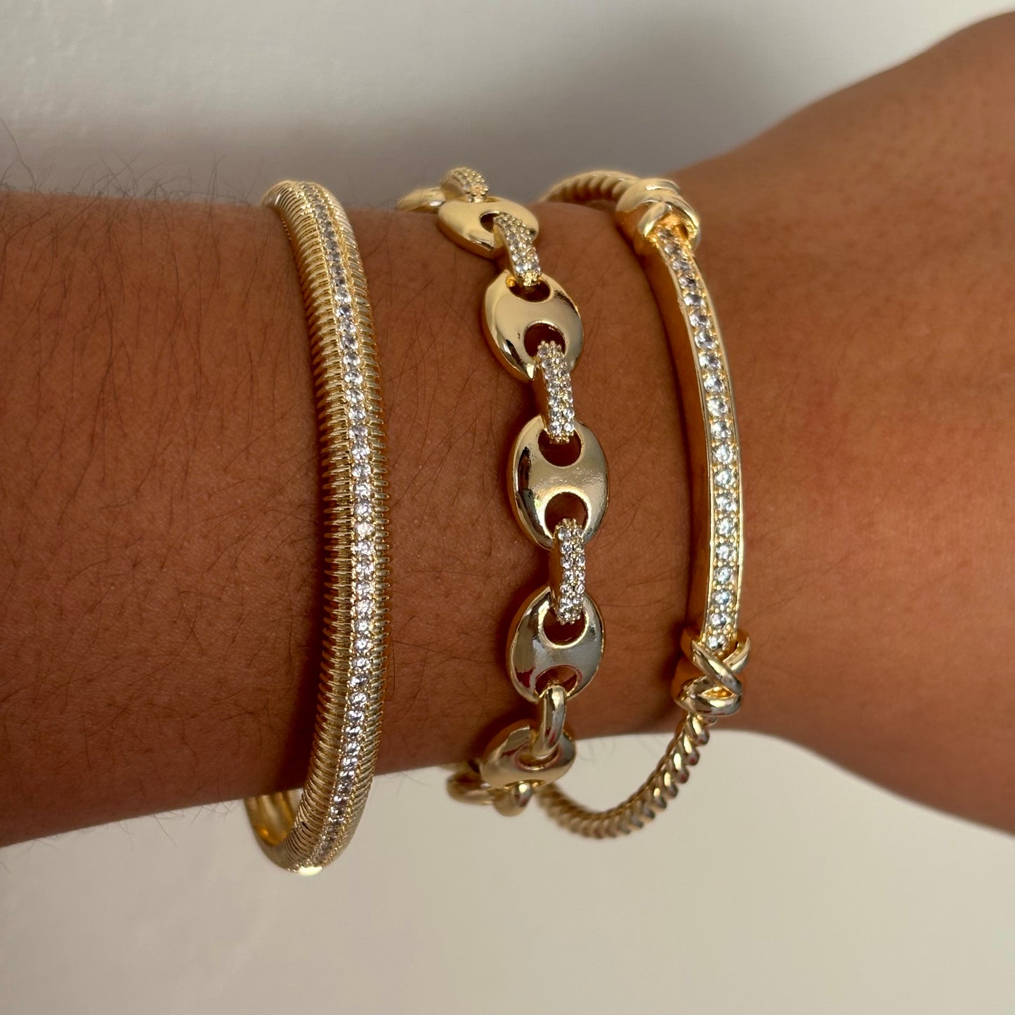 Mariner Chain Bracelet