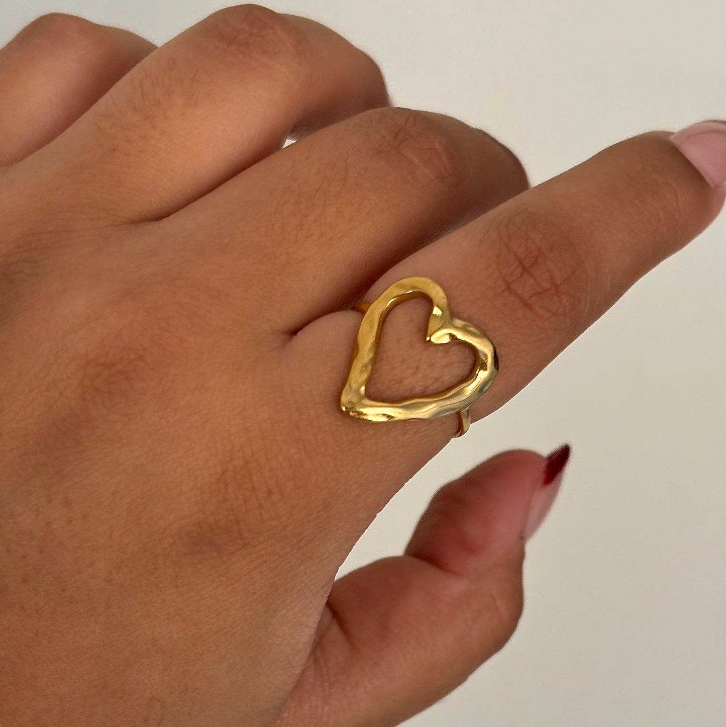 Heart Ring