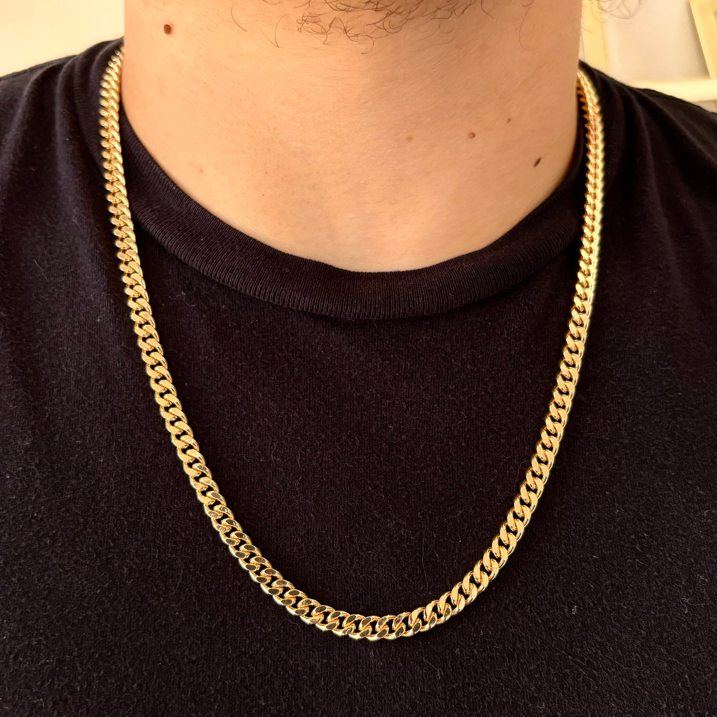 6mm Cuban Chain