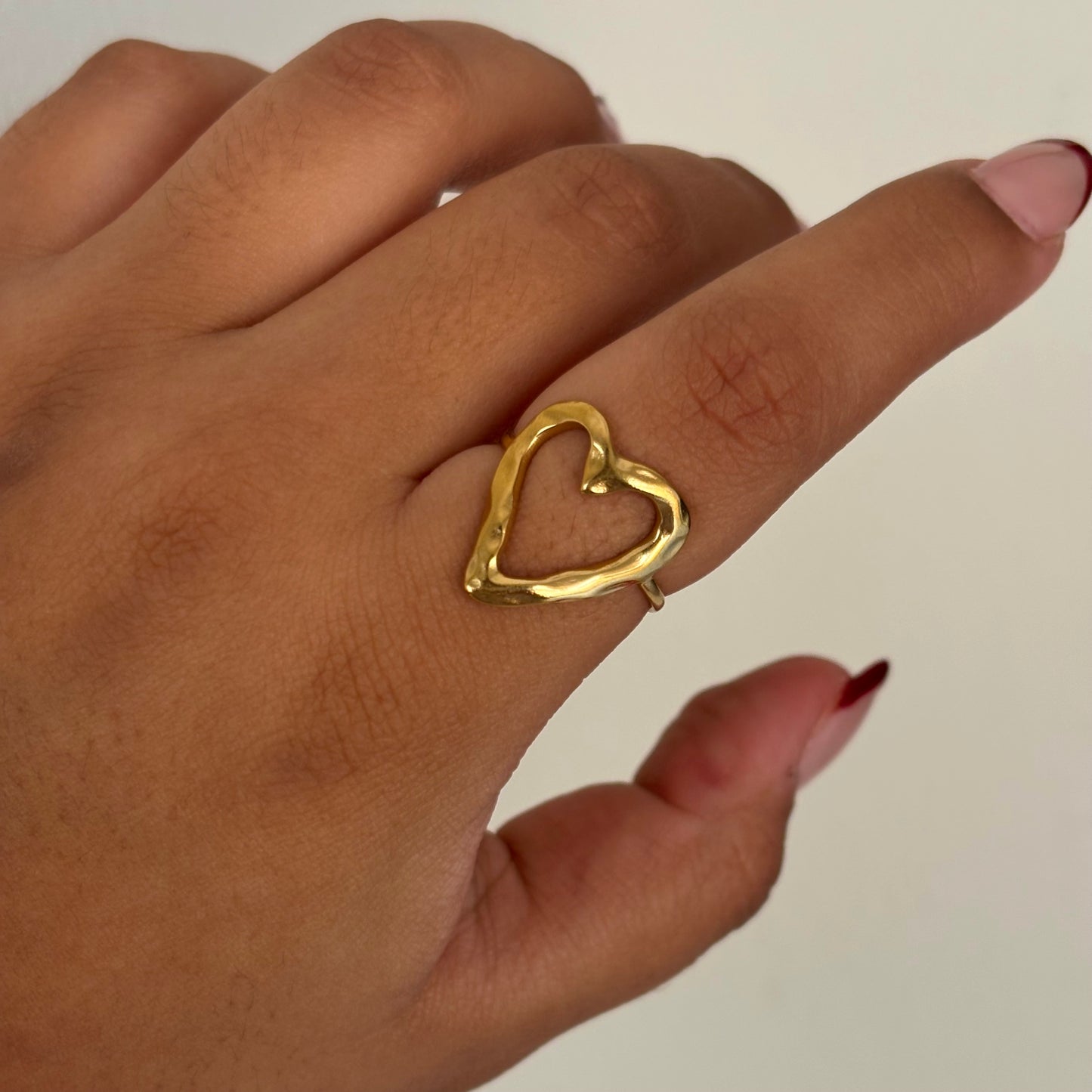 Heart Ring