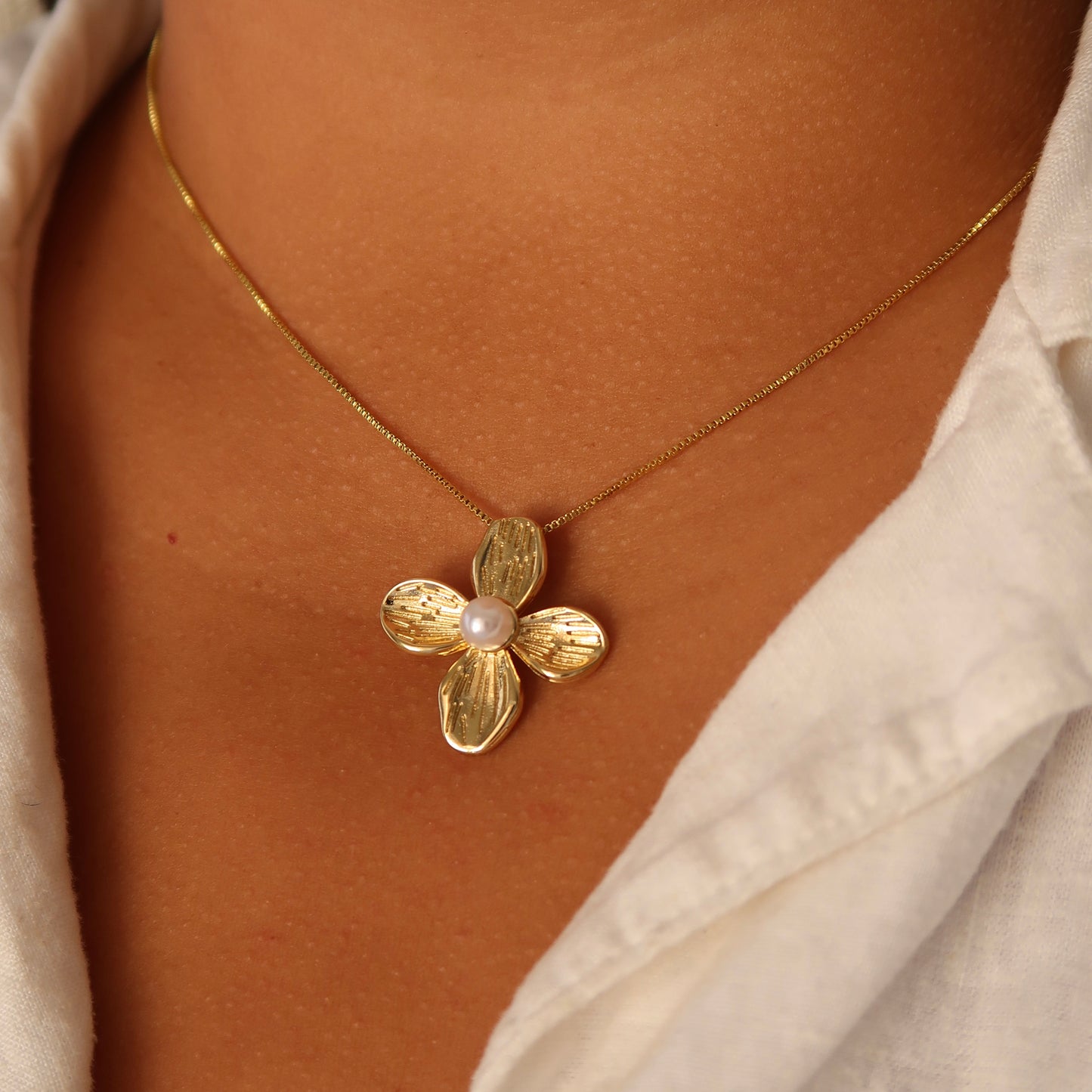 Blossom Necklace