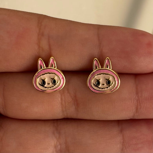 Labubu Studs