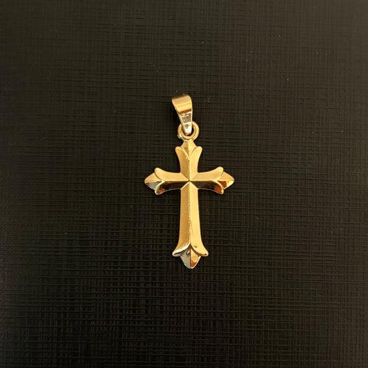 Gothic Cross Pendant