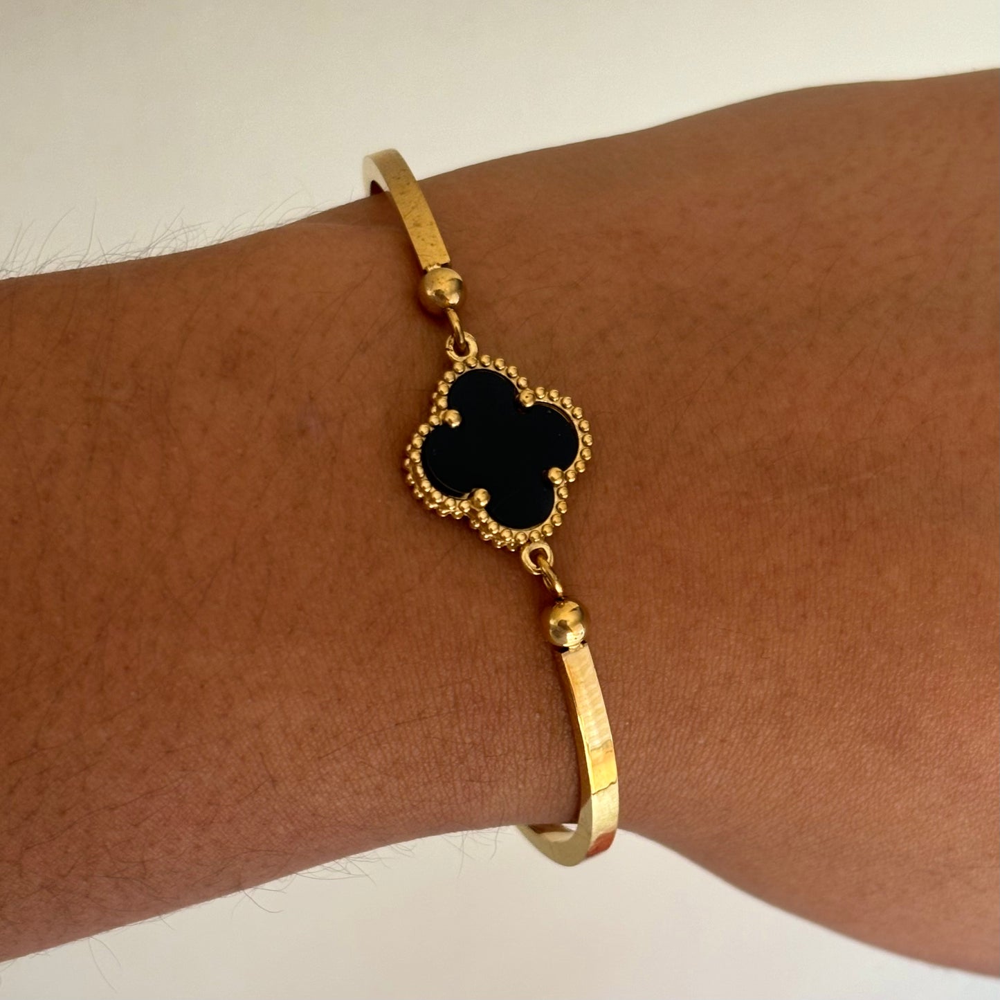 Black Clover Bracelet