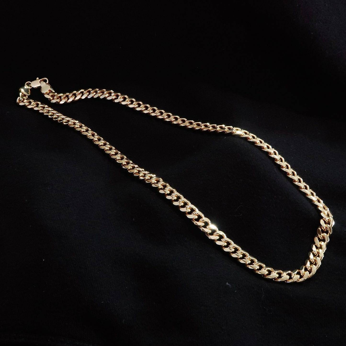 6mm Cuban Chain Set + FREE PENDANT