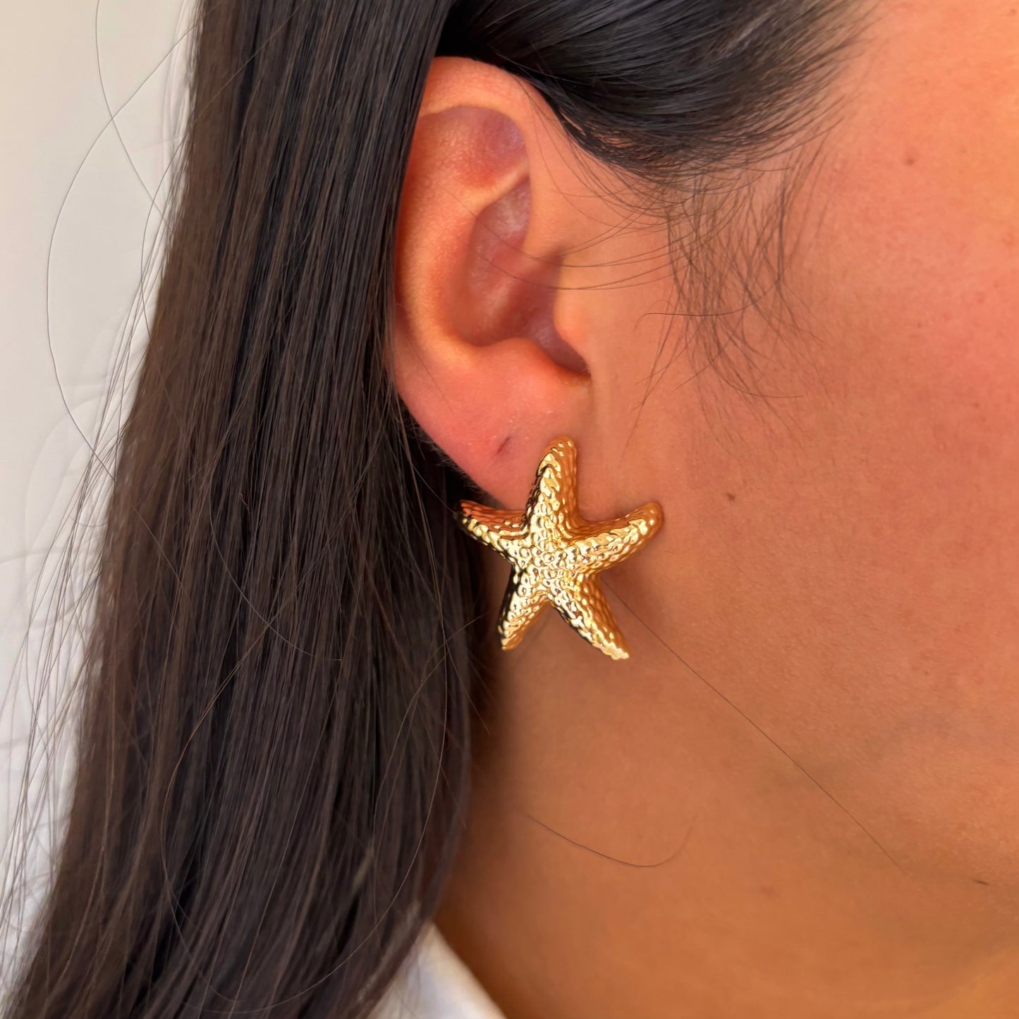 Starfish Studs