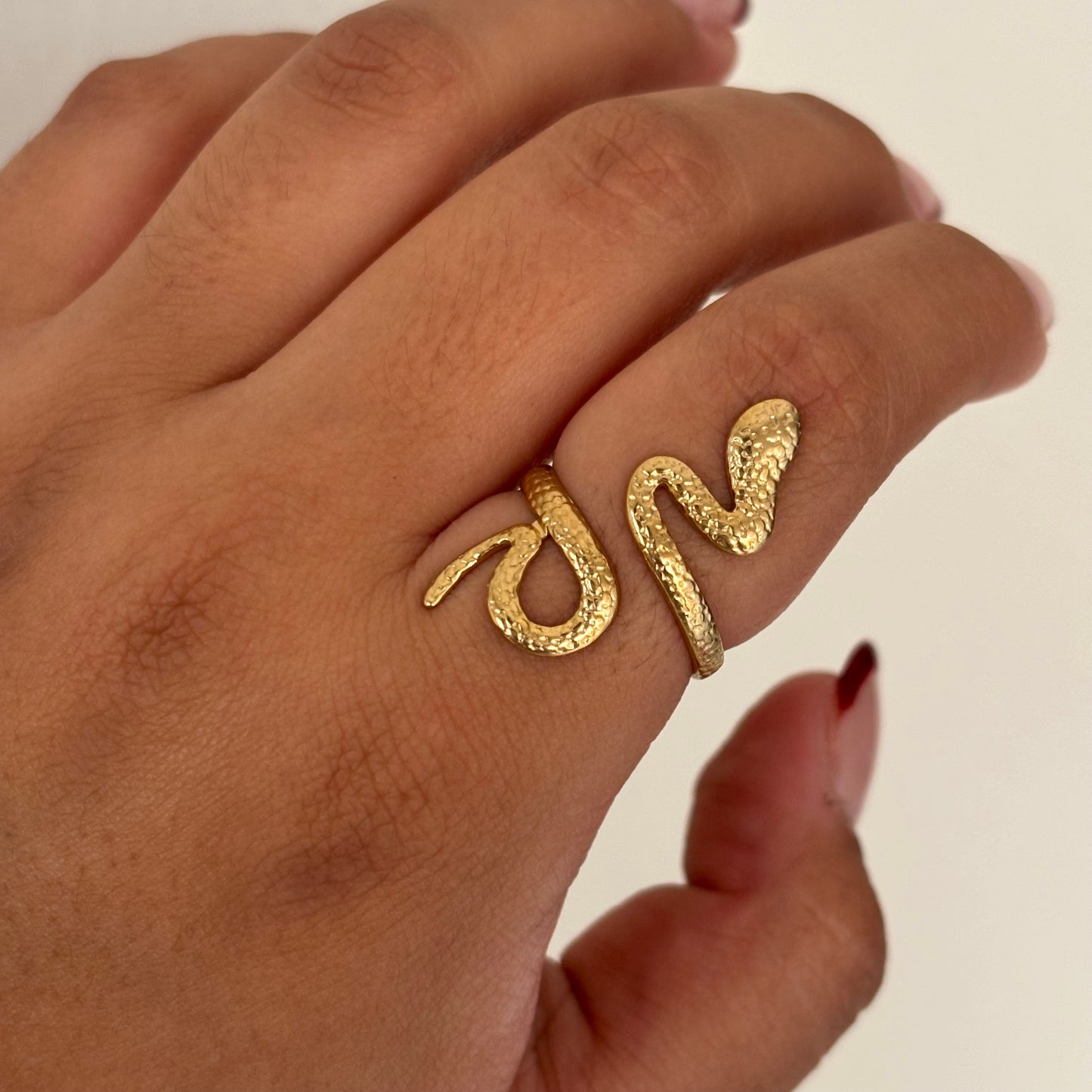 Snake Ring